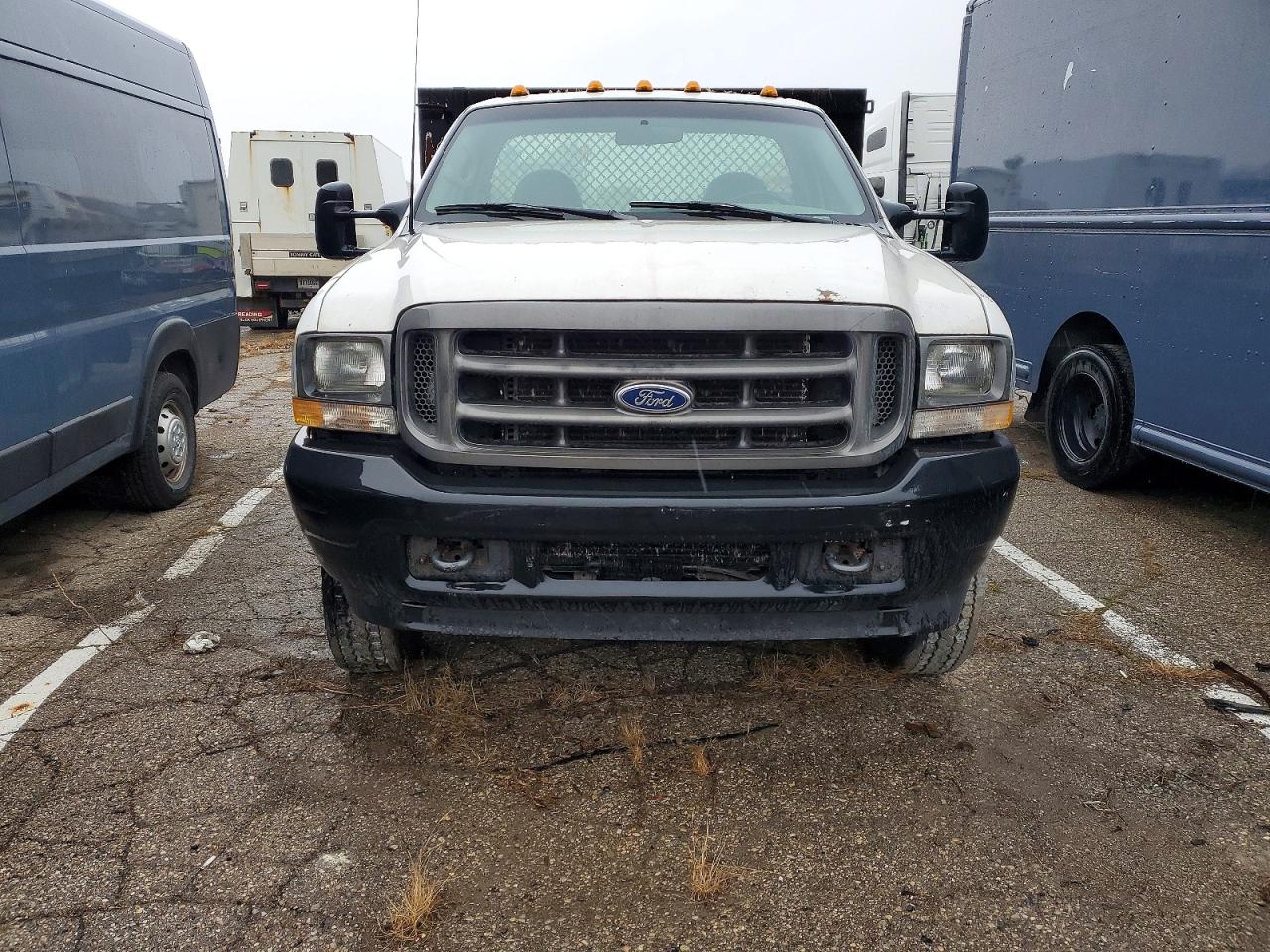 2002 FORD F550 SUPER DUTY photo 5