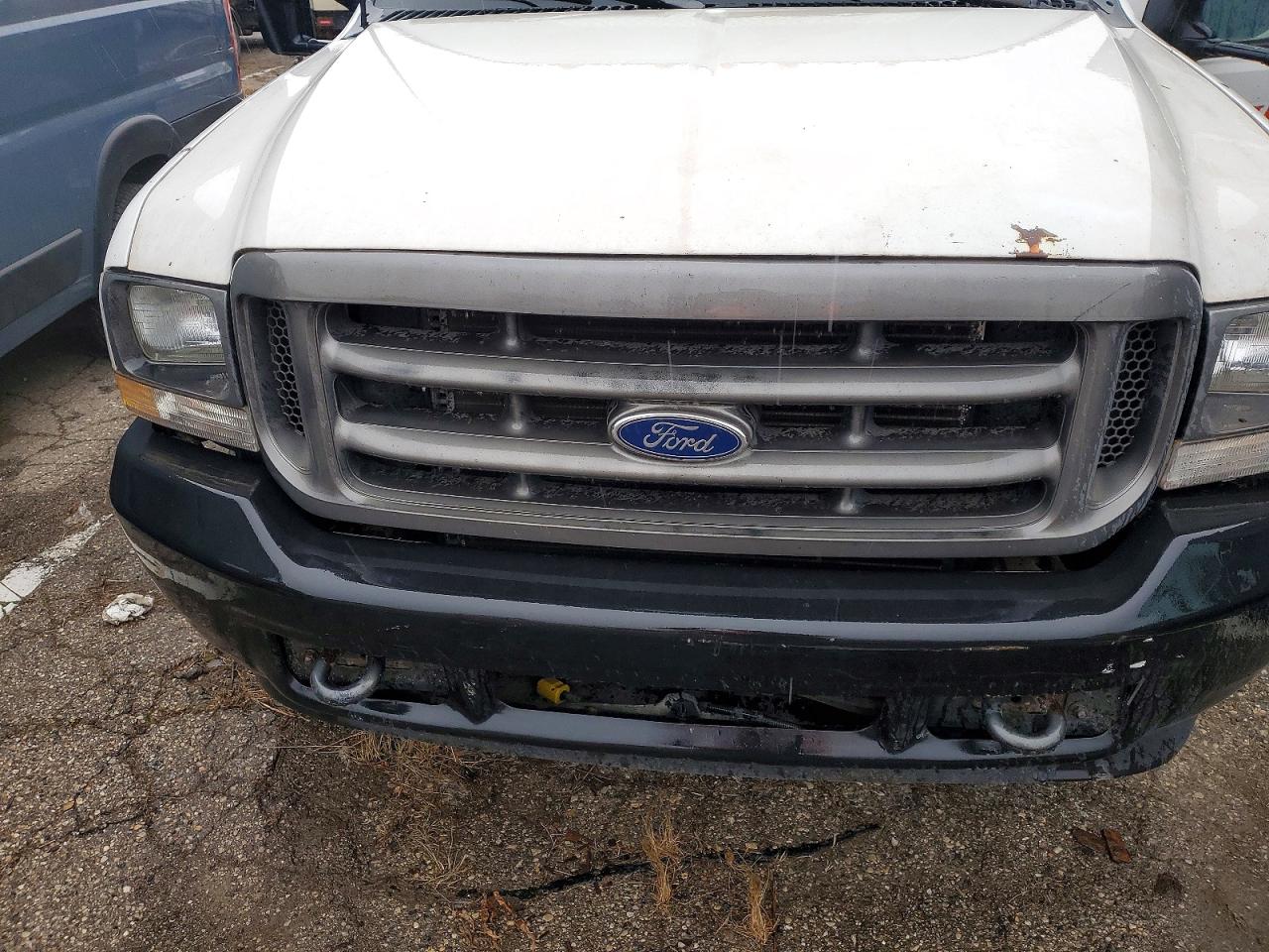 2002 FORD F550 SUPER DUTY photo 11