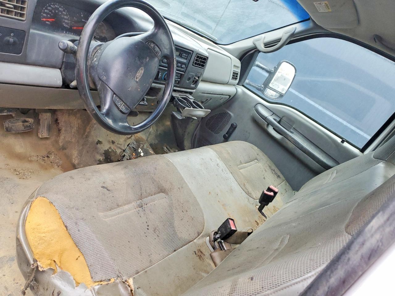 2002 FORD F550 SUPER DUTY photo 8