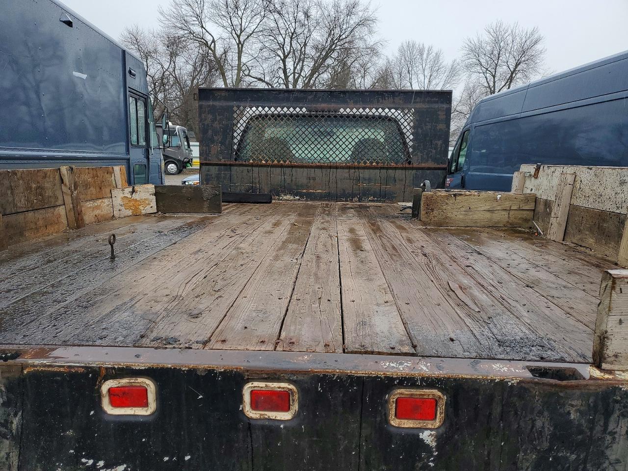 2002 FORD F550 SUPER DUTY photo 10