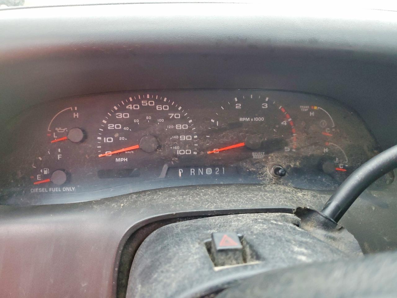 2002 FORD F550 SUPER DUTY photo 9