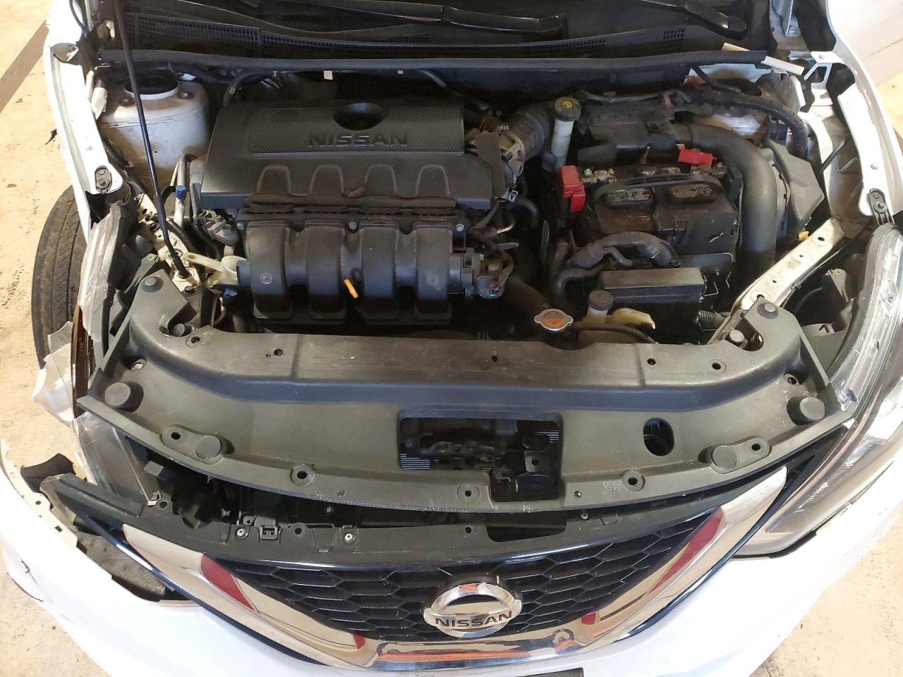 2016 NISSAN SENTRA S photo 11
