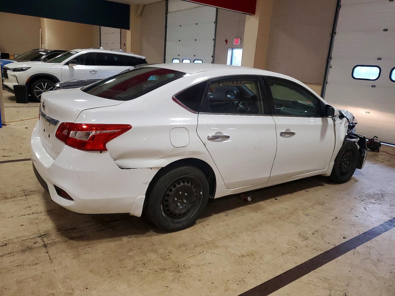 2016 NISSAN SENTRA S photo 3