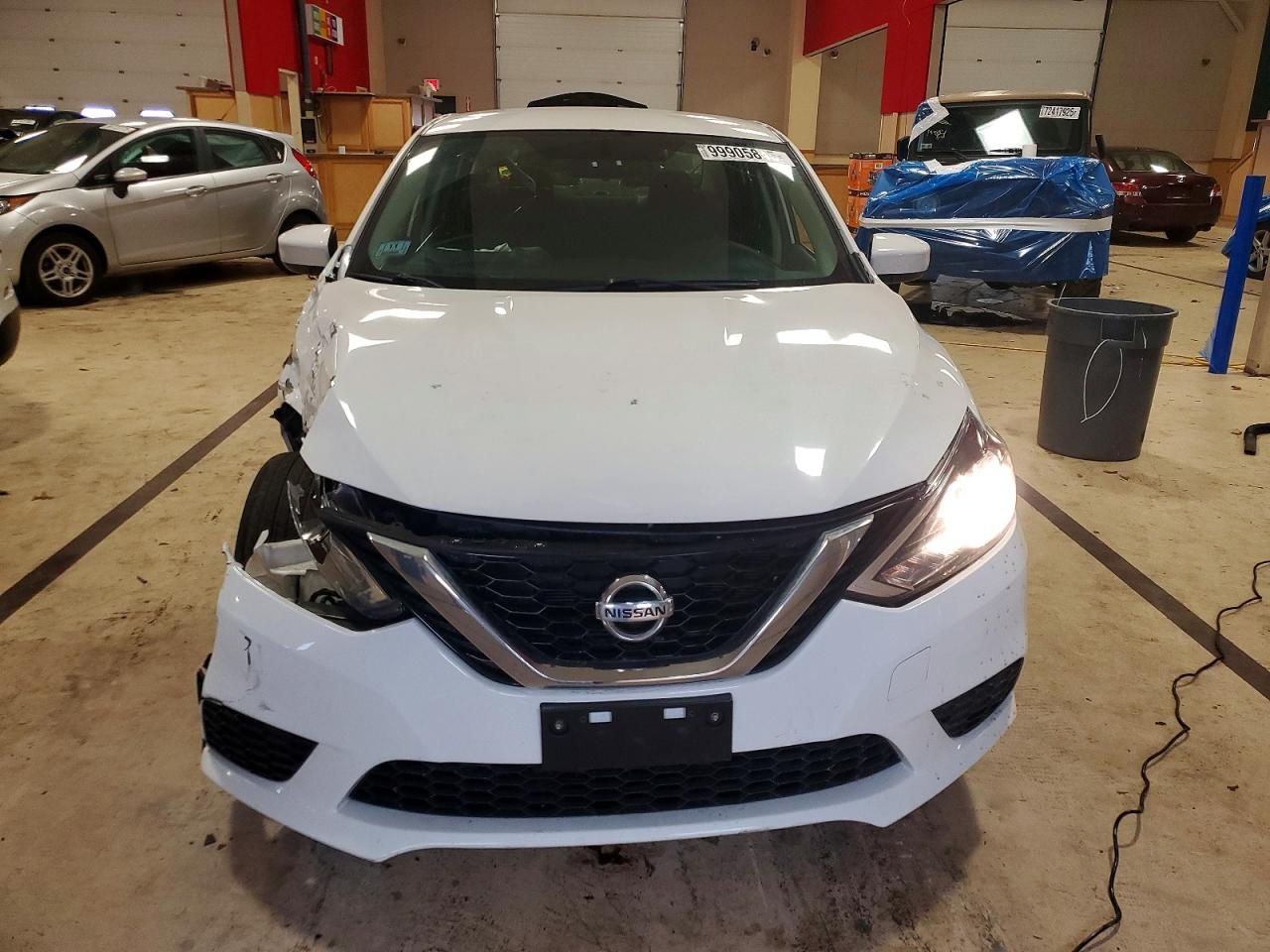 2016 NISSAN SENTRA S photo 5