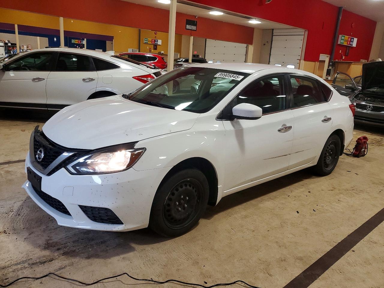 2016 NISSAN SENTRA