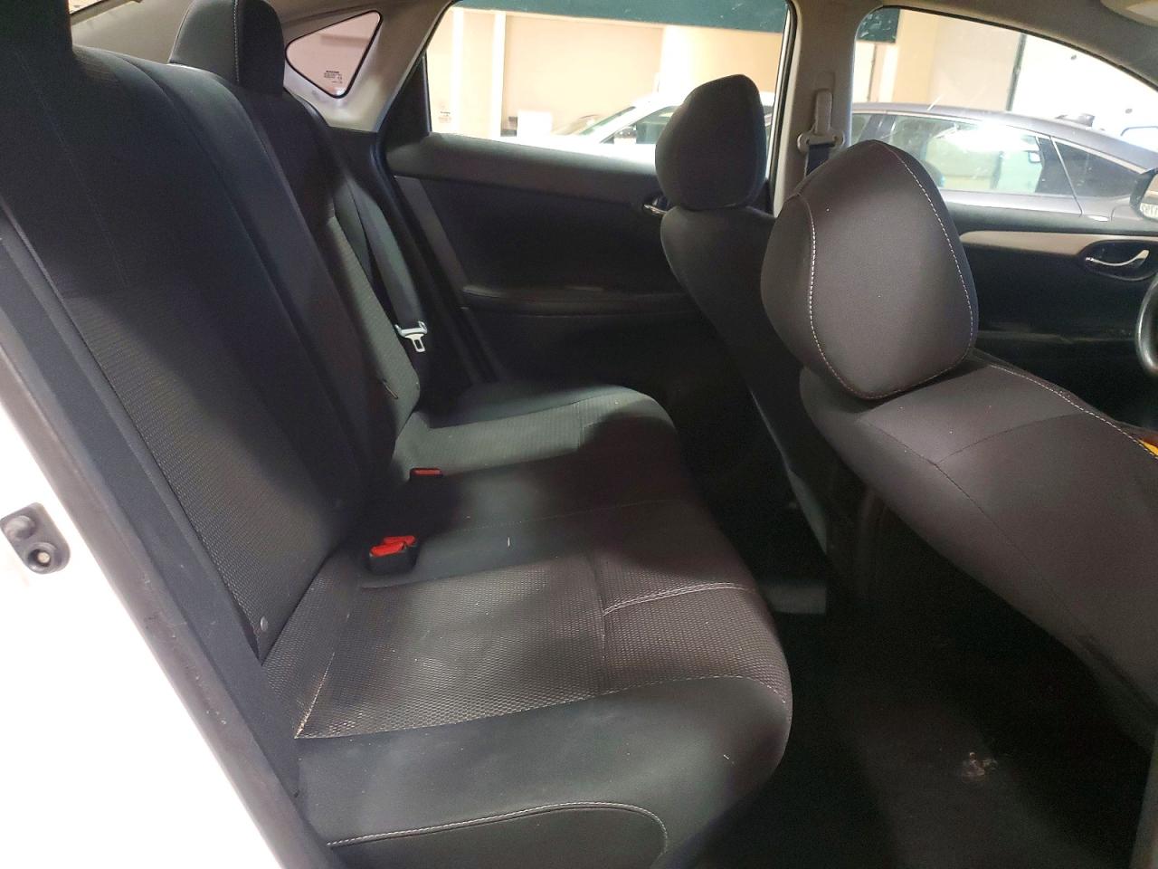 2016 NISSAN SENTRA S photo 10