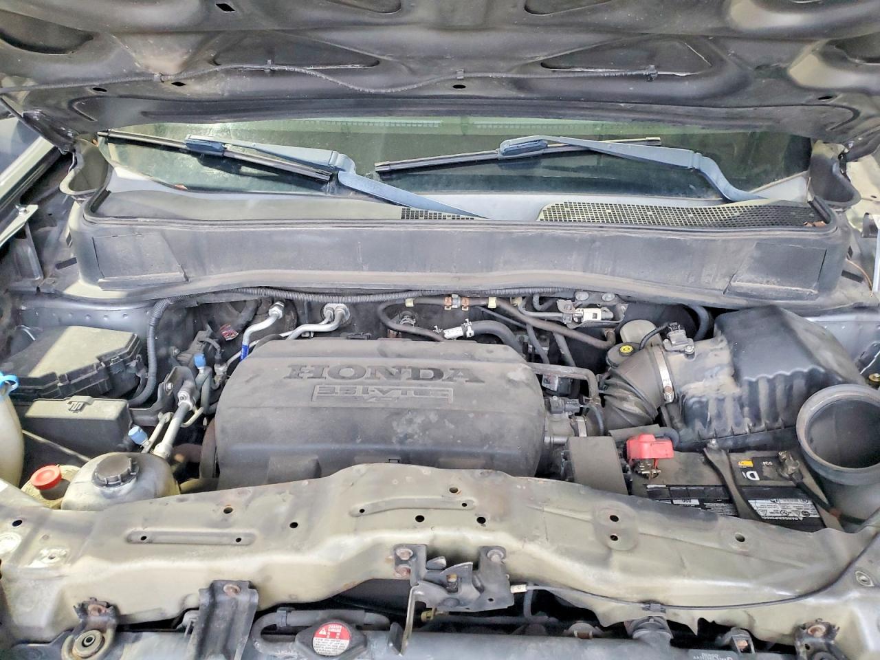 2012 HONDA PILOT EXL photo 12