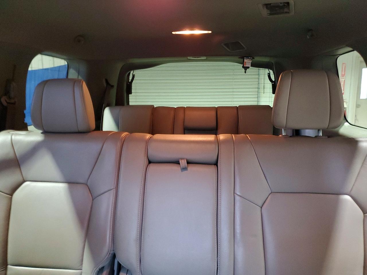 2012 HONDA PILOT EXL photo 10