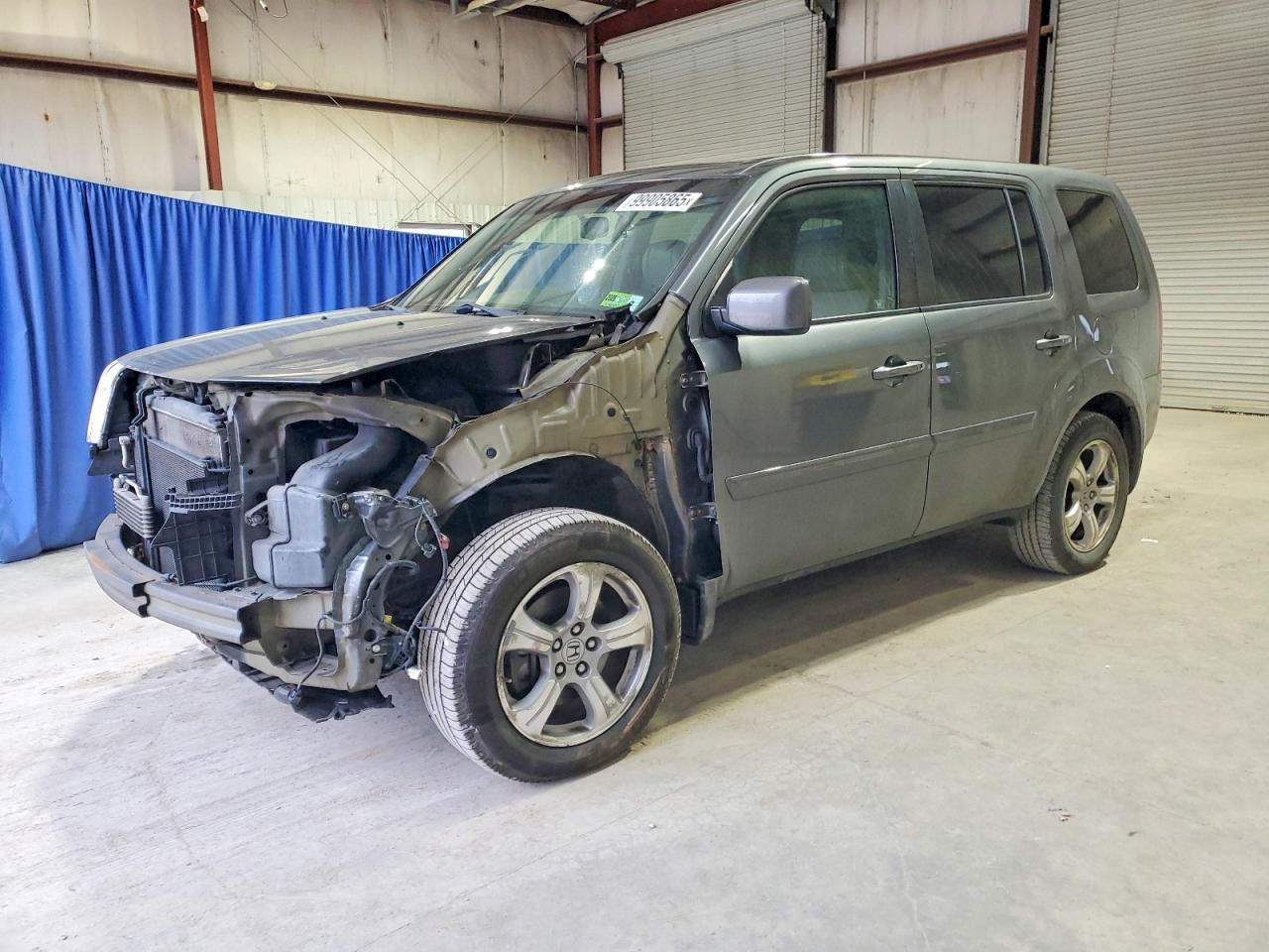 2012 HONDA PILOT