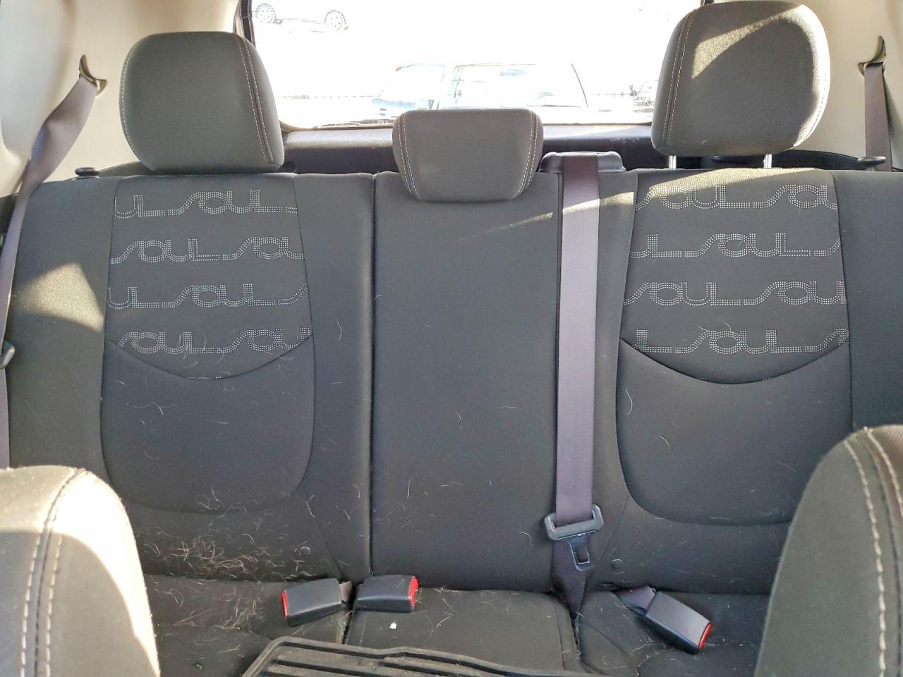 2013 KIA SOUL + photo 19