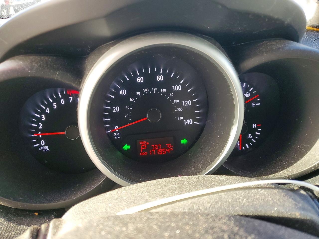 2013 KIA SOUL + photo 17