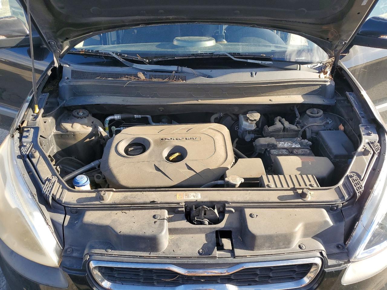 2013 KIA SOUL + photo 23