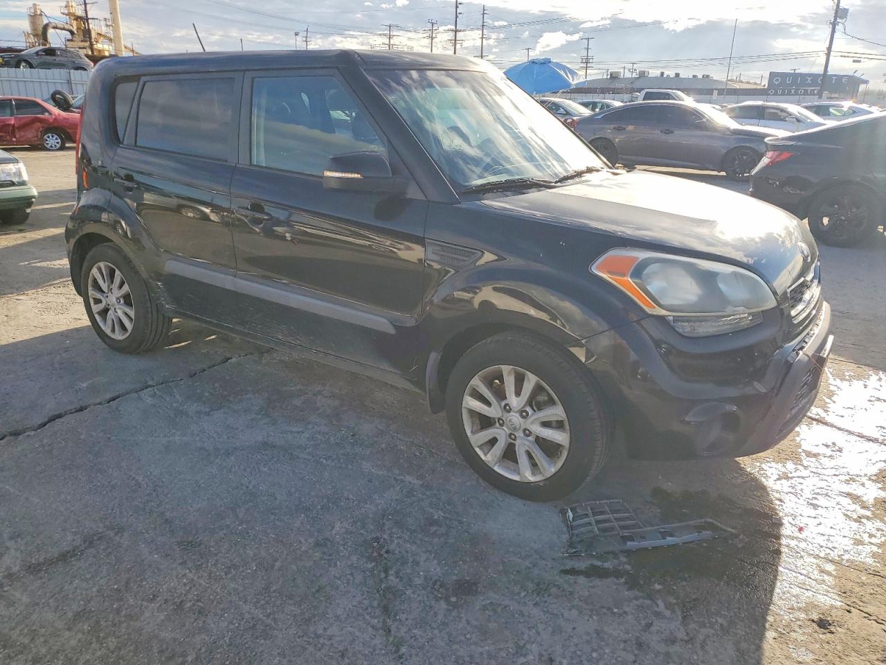 2013 KIA SOUL + photo 7