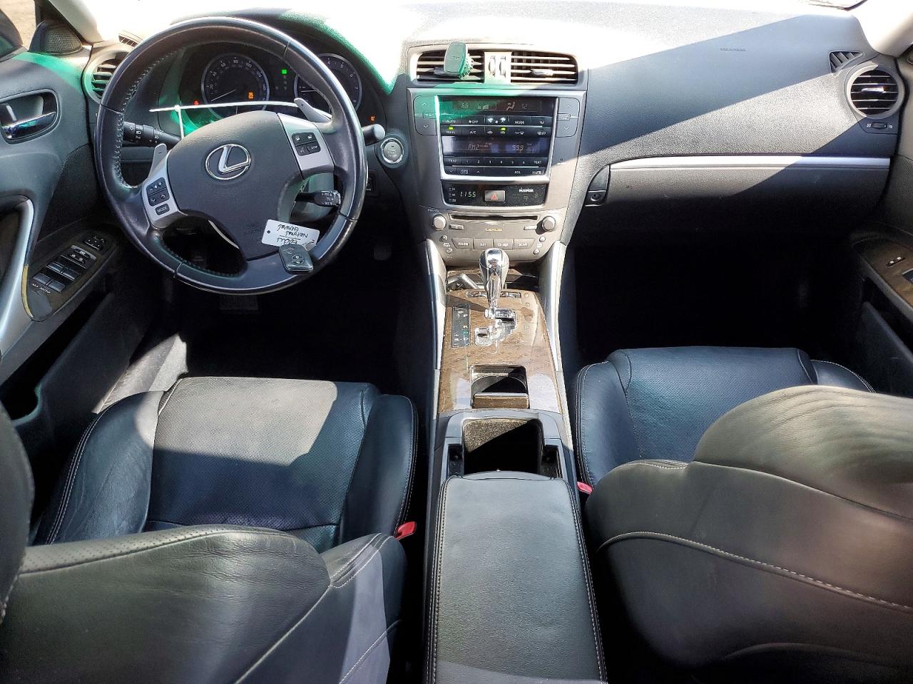 2011 LEXUS IS 250 photo 15