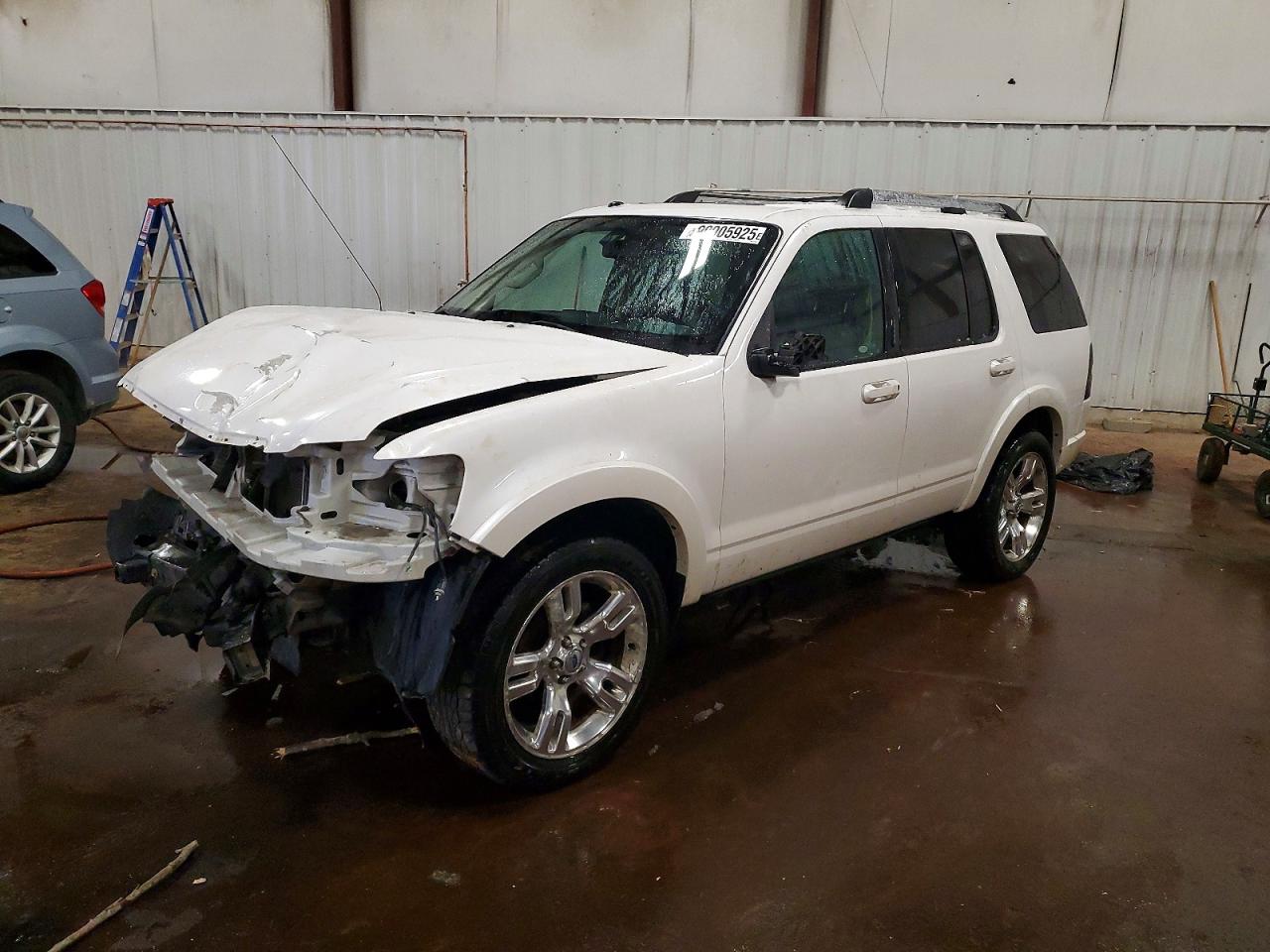 2010 FORD EXPLORER
