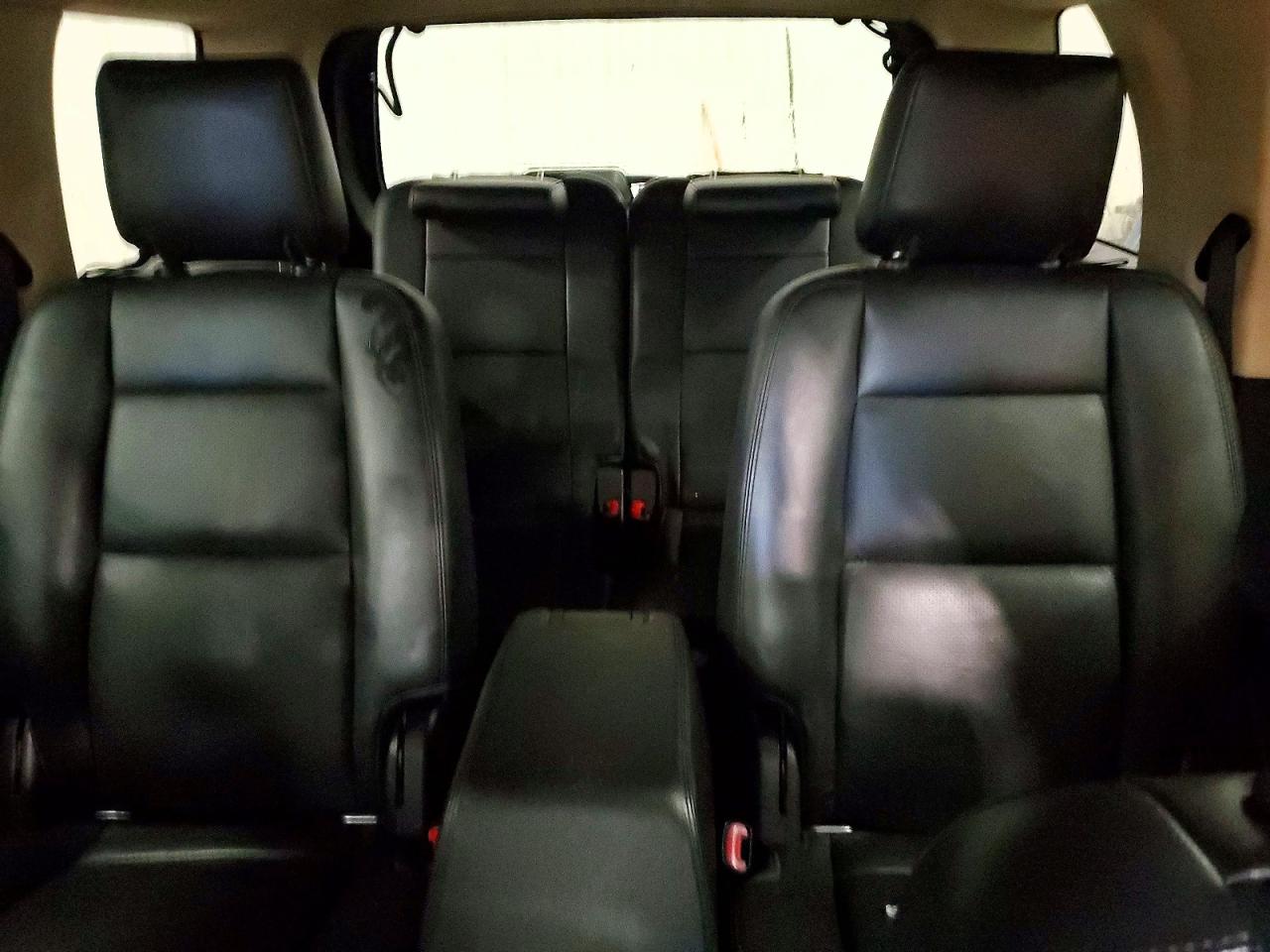 2010 FORD EXPLORER LIMITED photo 10