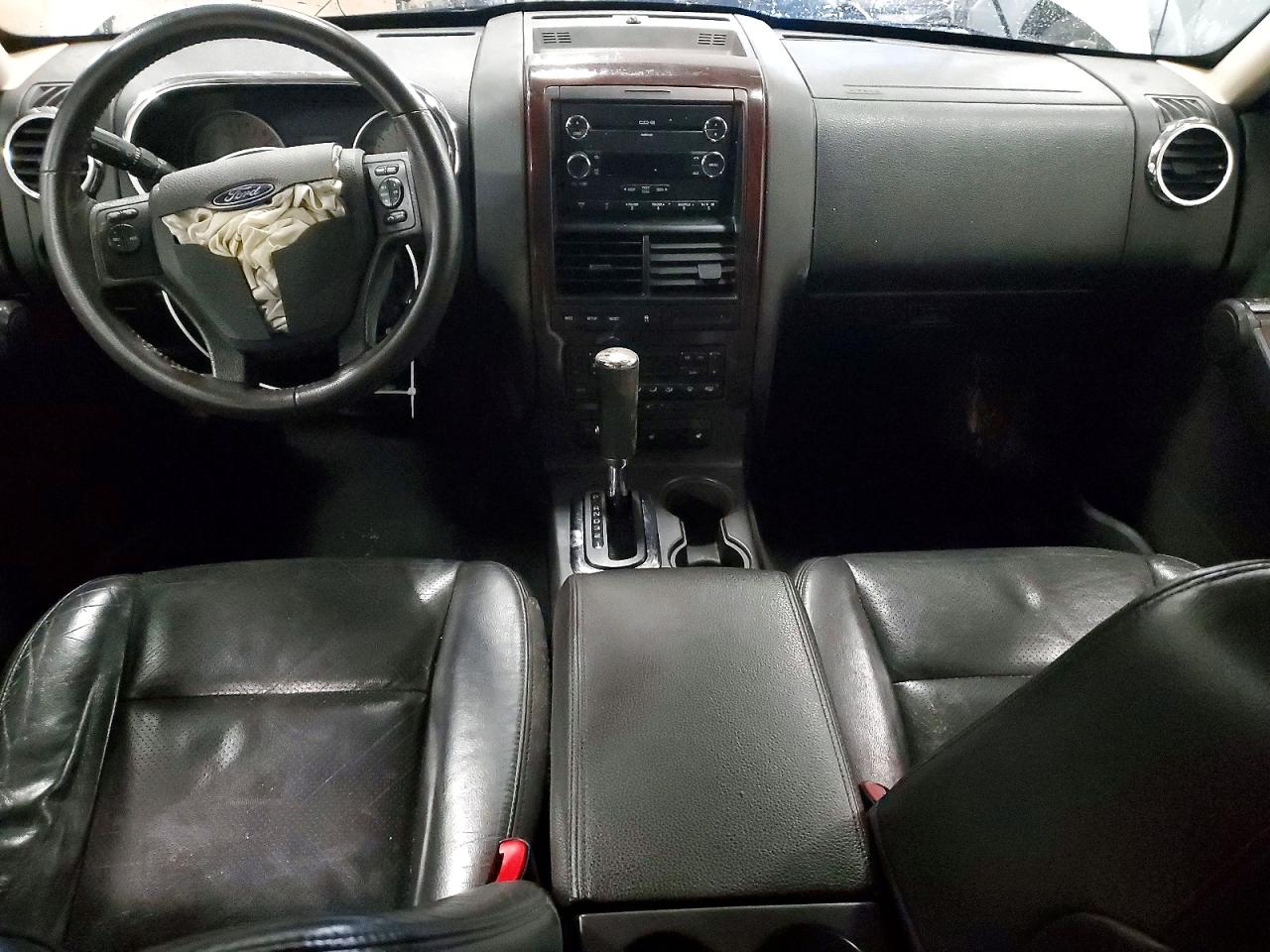 2010 FORD EXPLORER LIMITED photo 8