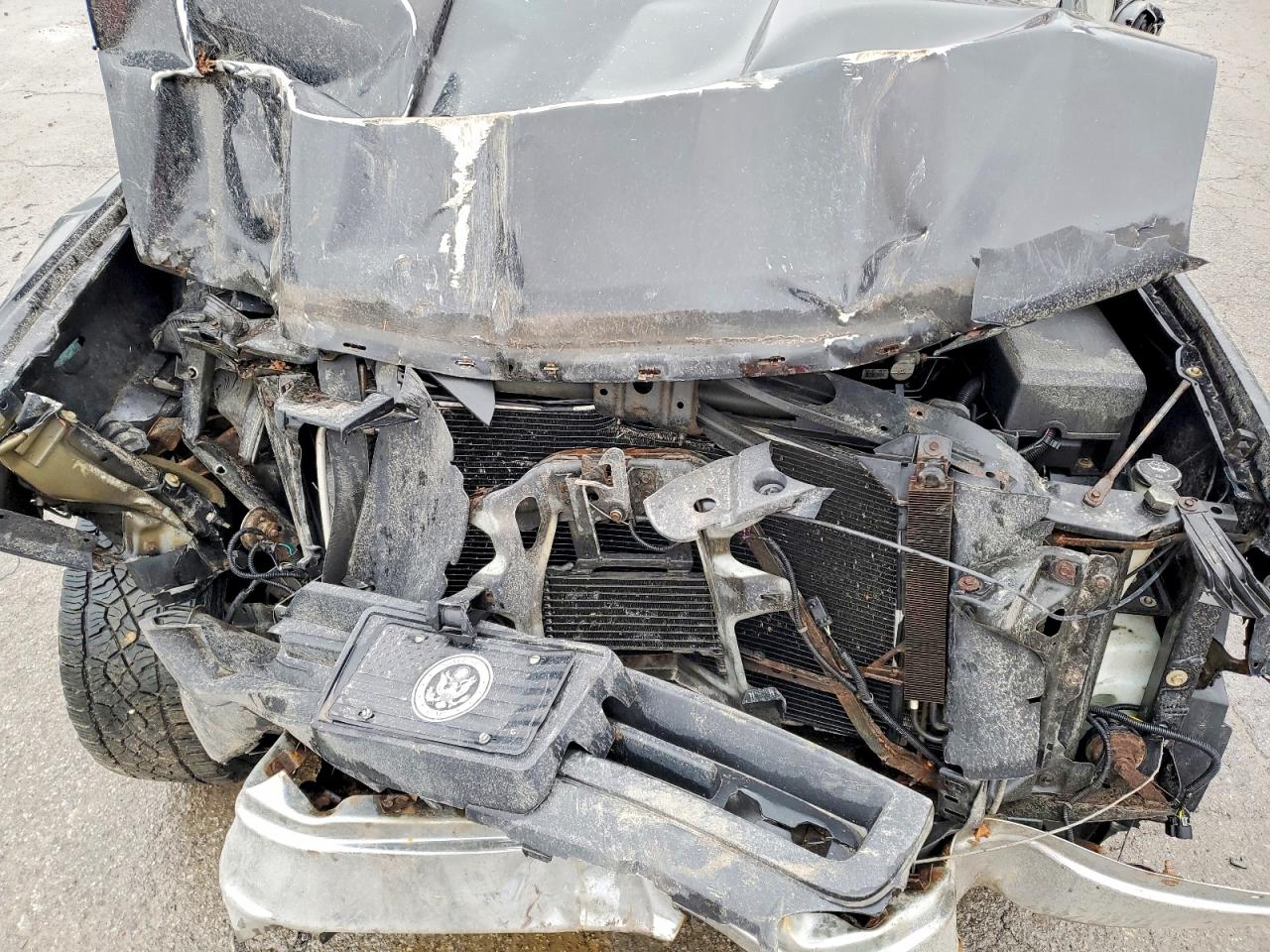 2008 GMC SIERRA K1500 photo 11