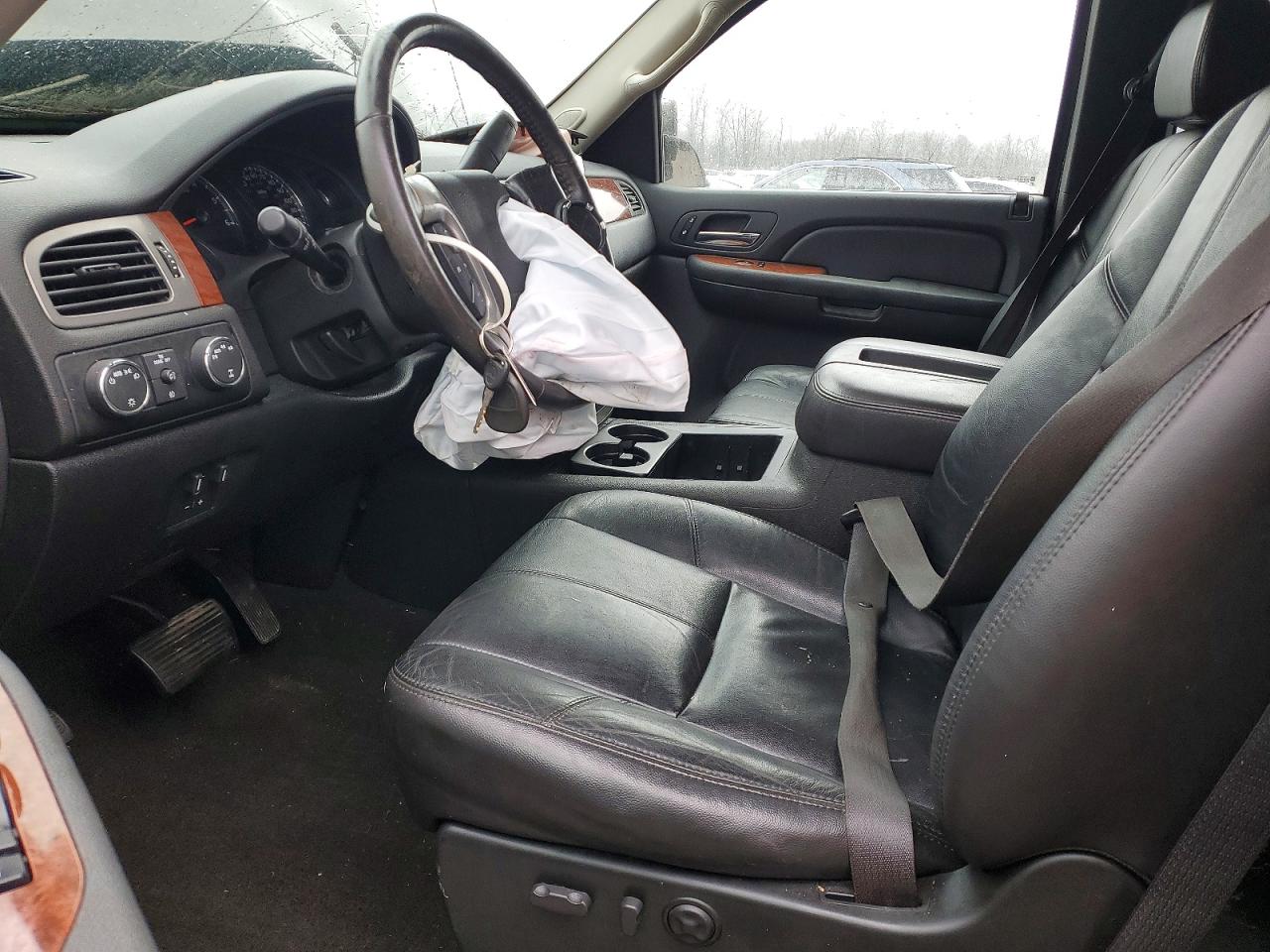2008 GMC SIERRA K1500 photo 7