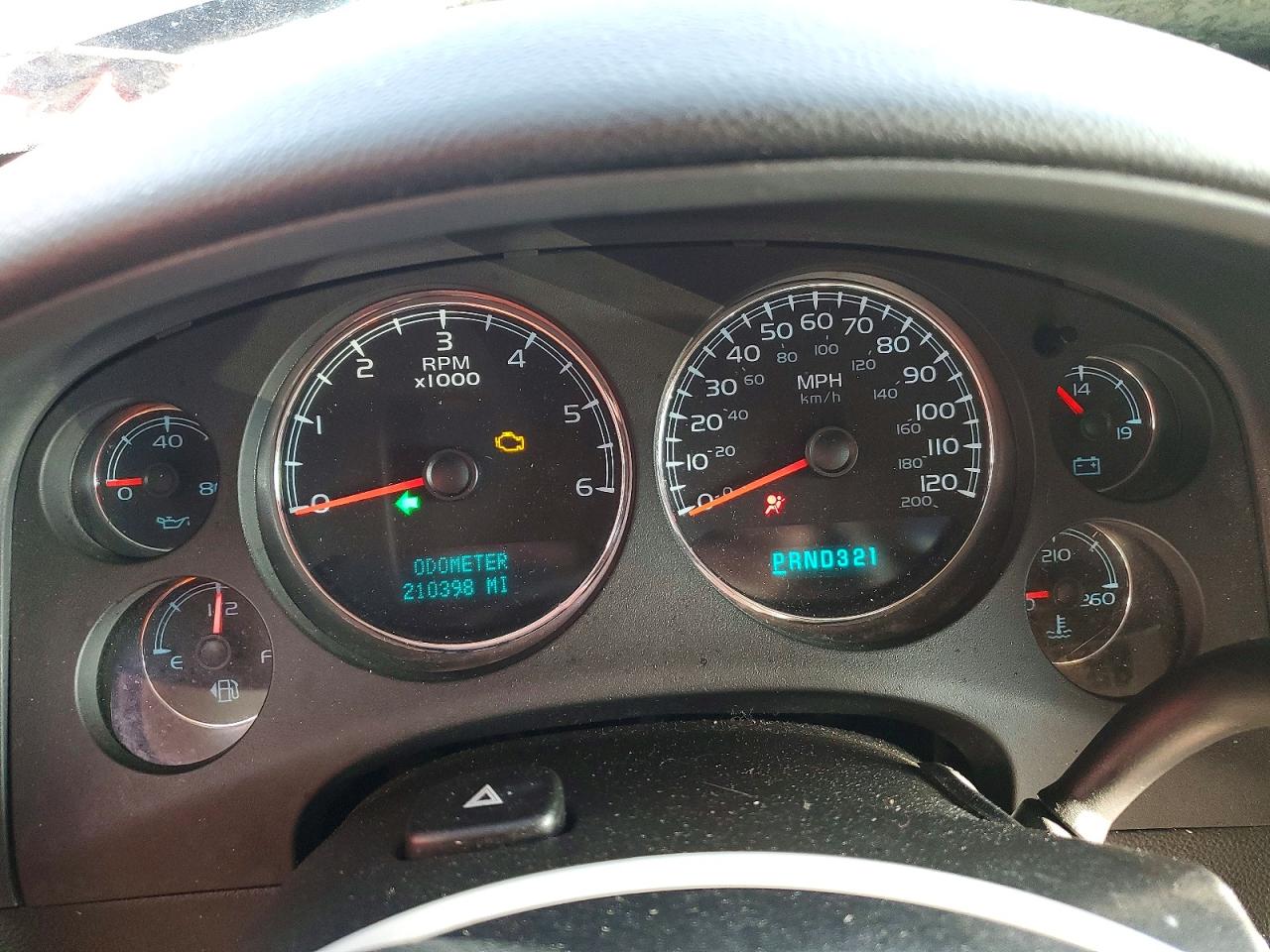 2008 GMC SIERRA K1500 photo 9