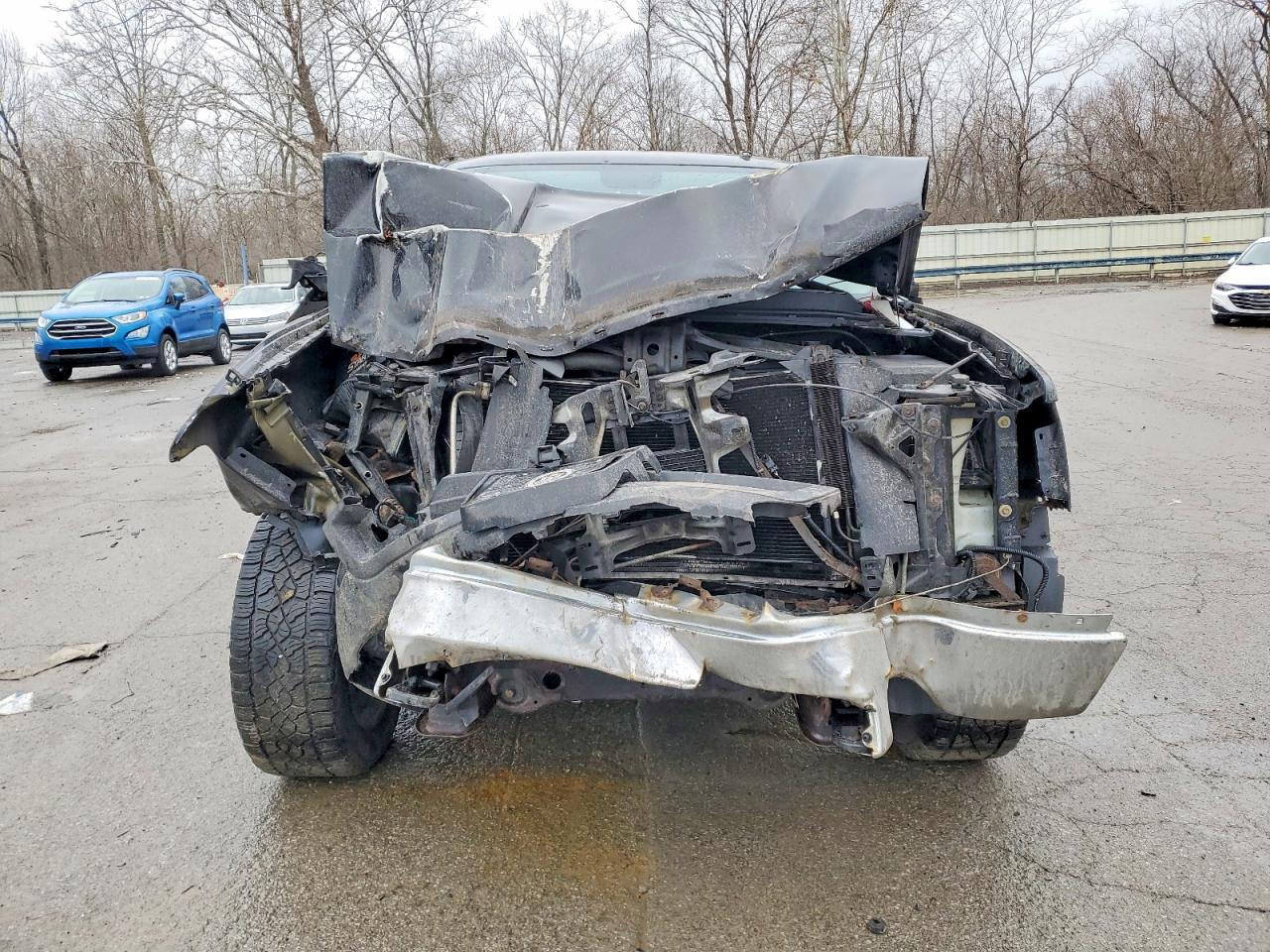 2008 GMC SIERRA K1500 photo 5