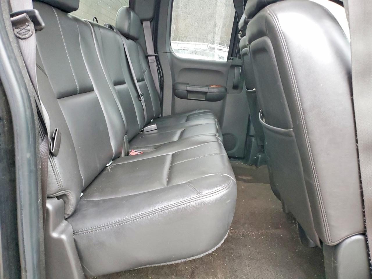 2008 GMC SIERRA K1500 photo 10
