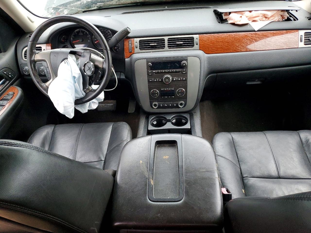 2008 GMC SIERRA K1500 photo 8
