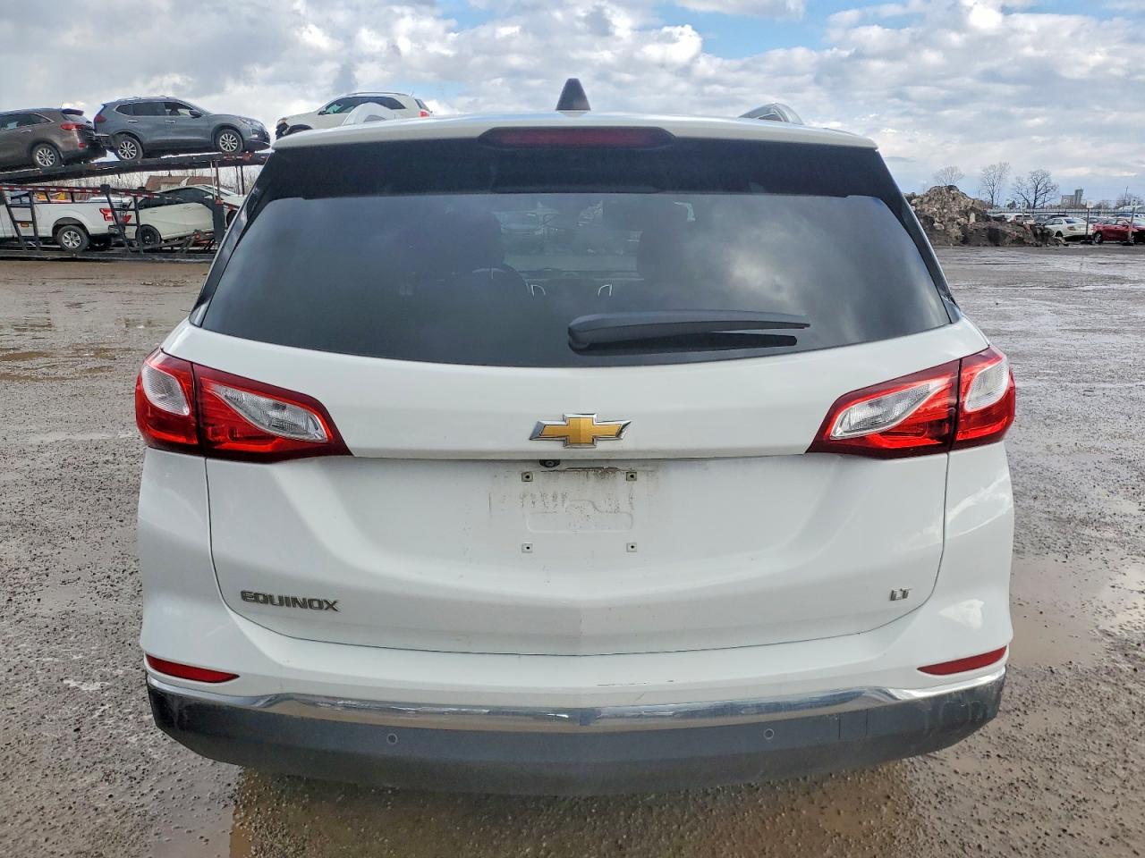 2020 CHEVROLET EQUINOX LT photo 6