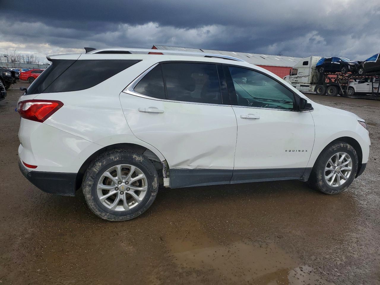 2020 CHEVROLET EQUINOX LT photo 3