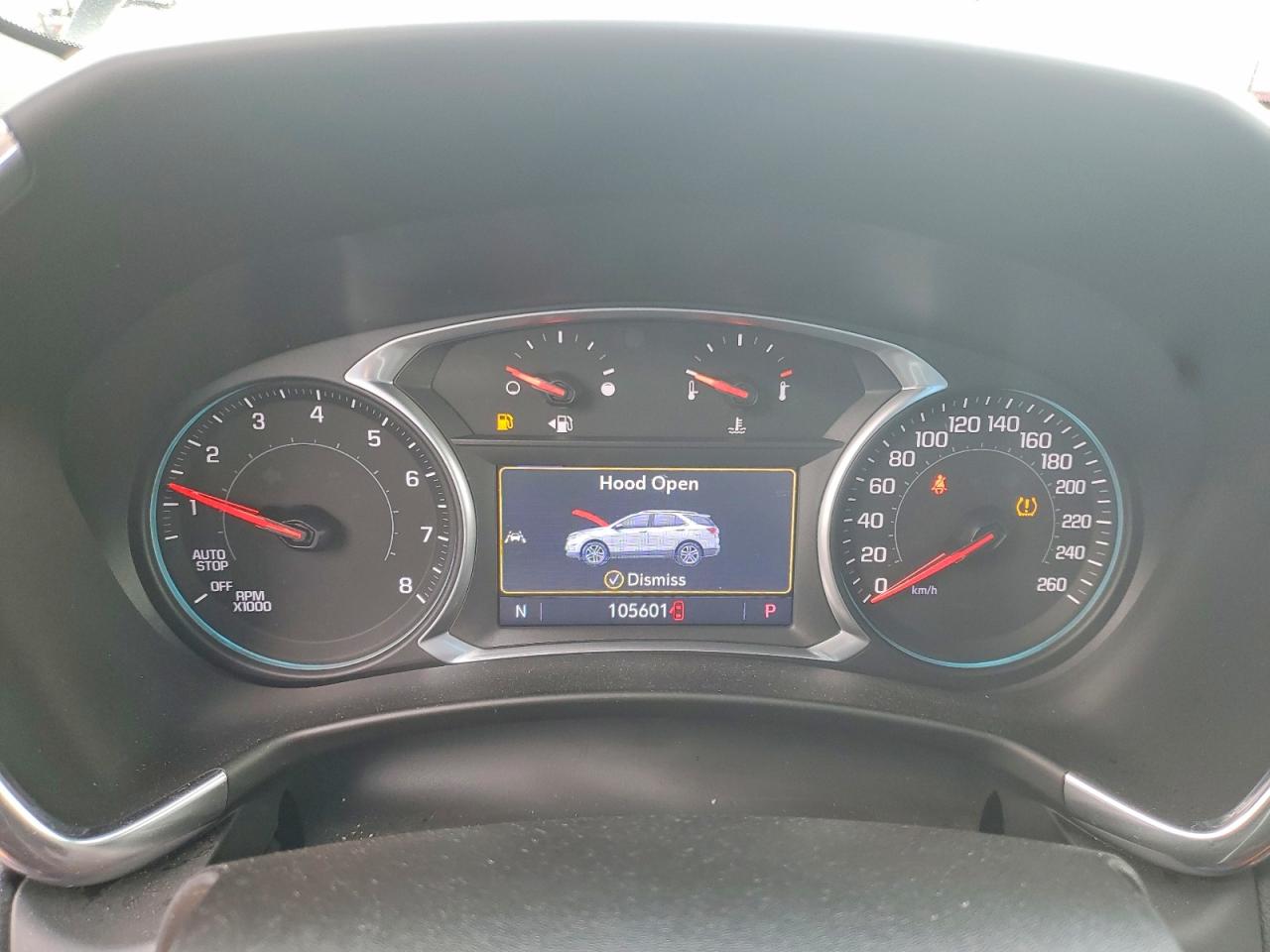 2020 CHEVROLET EQUINOX LT photo 9
