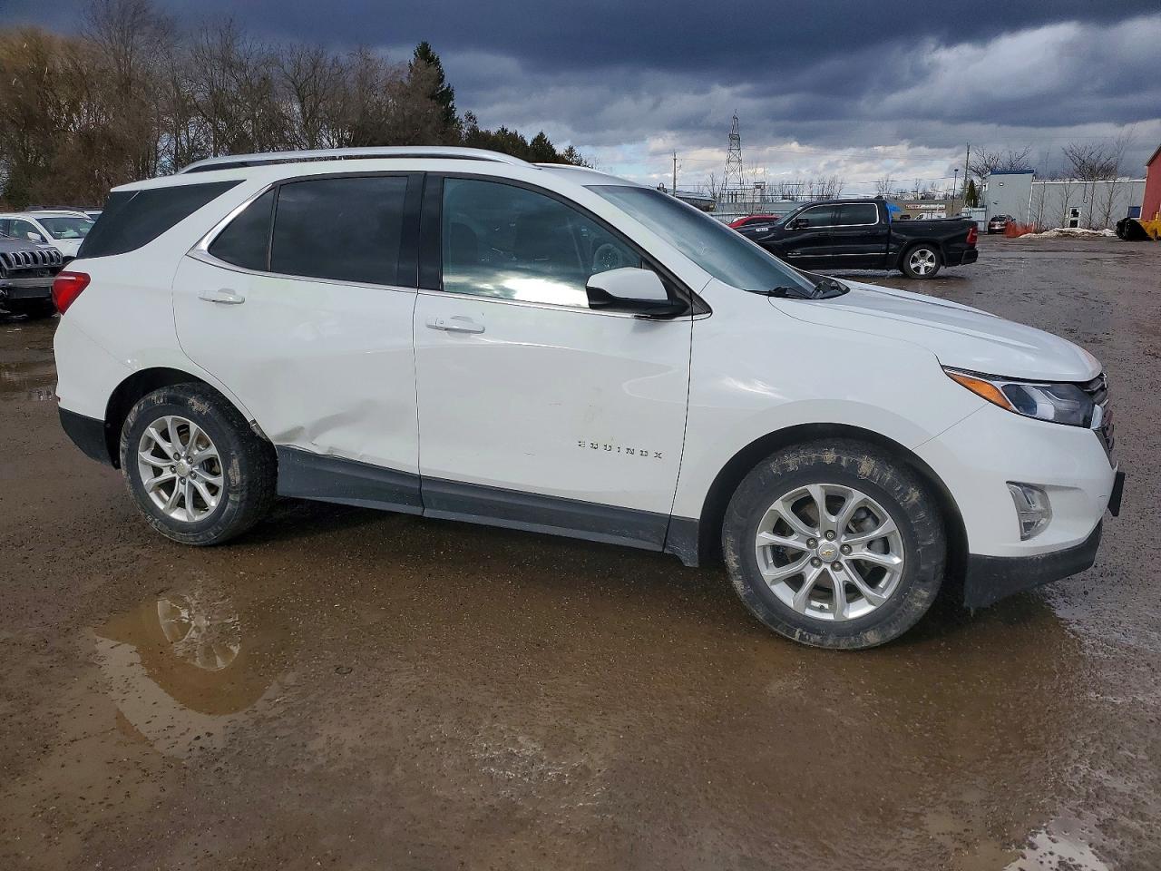 2020 CHEVROLET EQUINOX LT photo 4