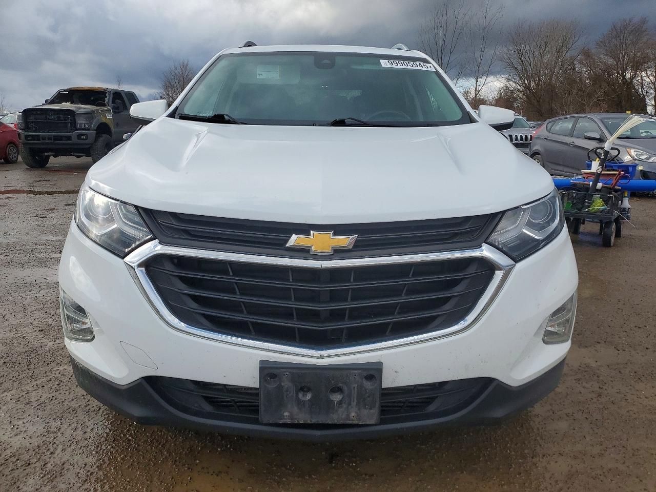 2020 CHEVROLET EQUINOX LT photo 5