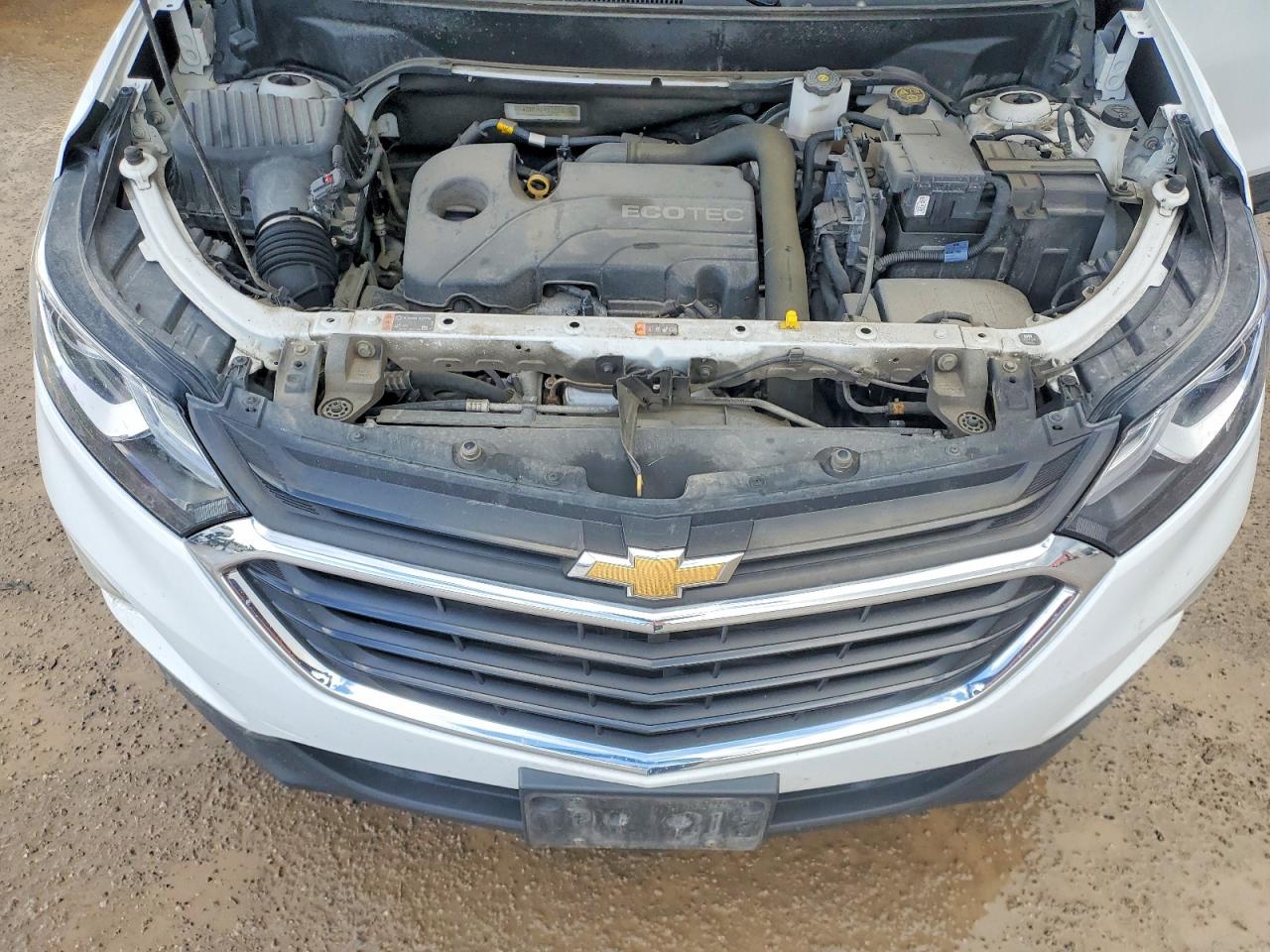 2020 CHEVROLET EQUINOX LT photo 12