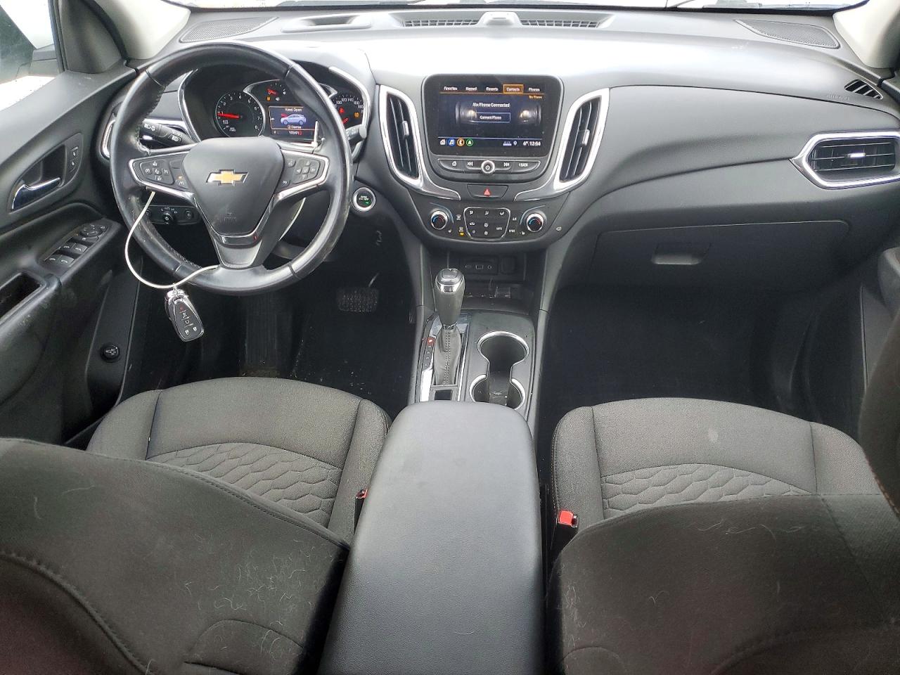 2020 CHEVROLET EQUINOX LT photo 8