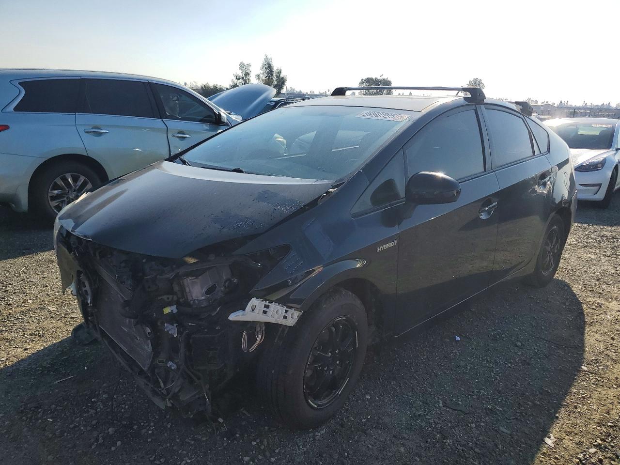 2015 TOYOTA PRIUS