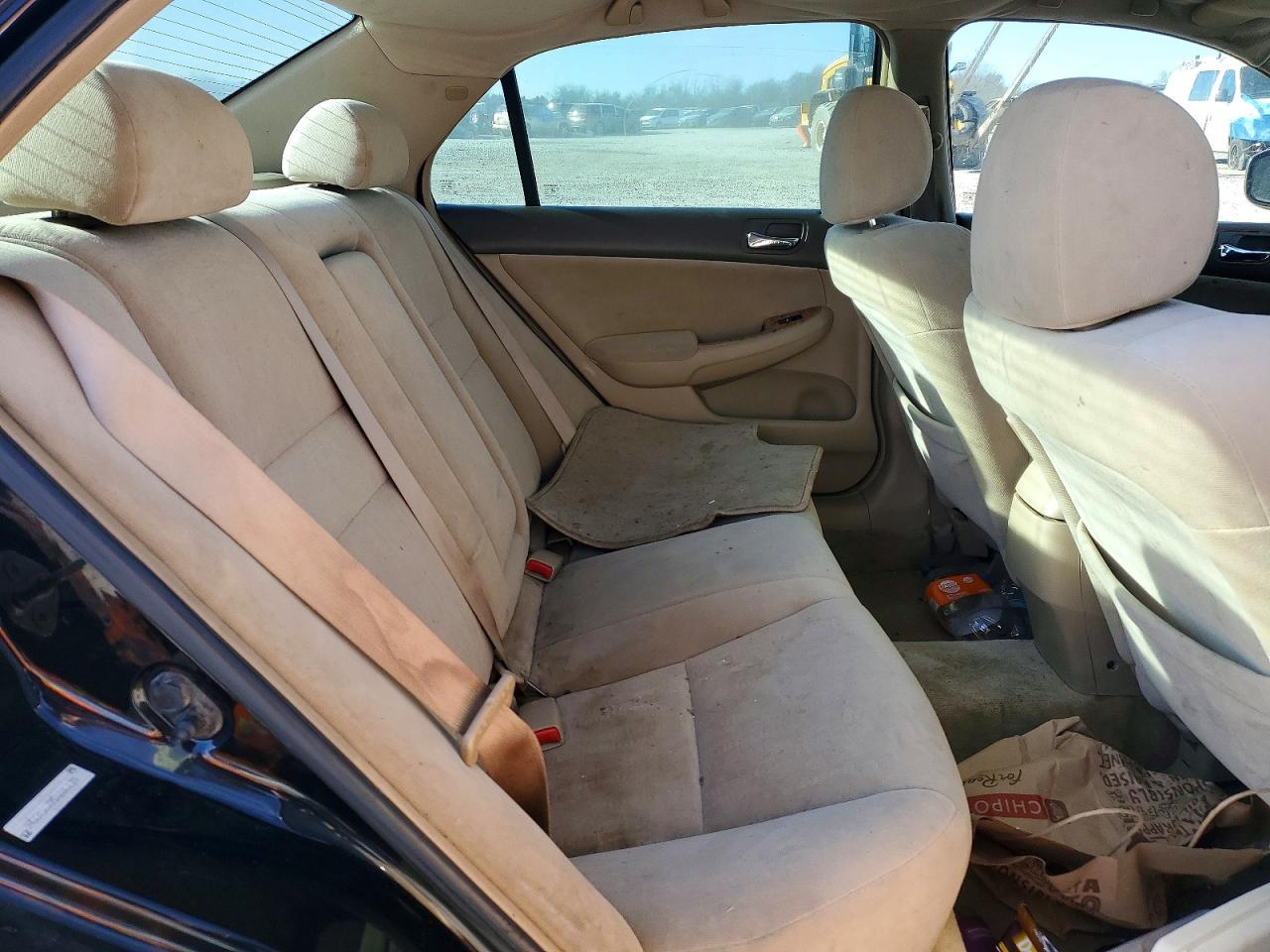 2005 HONDA ACCORD EX photo 10