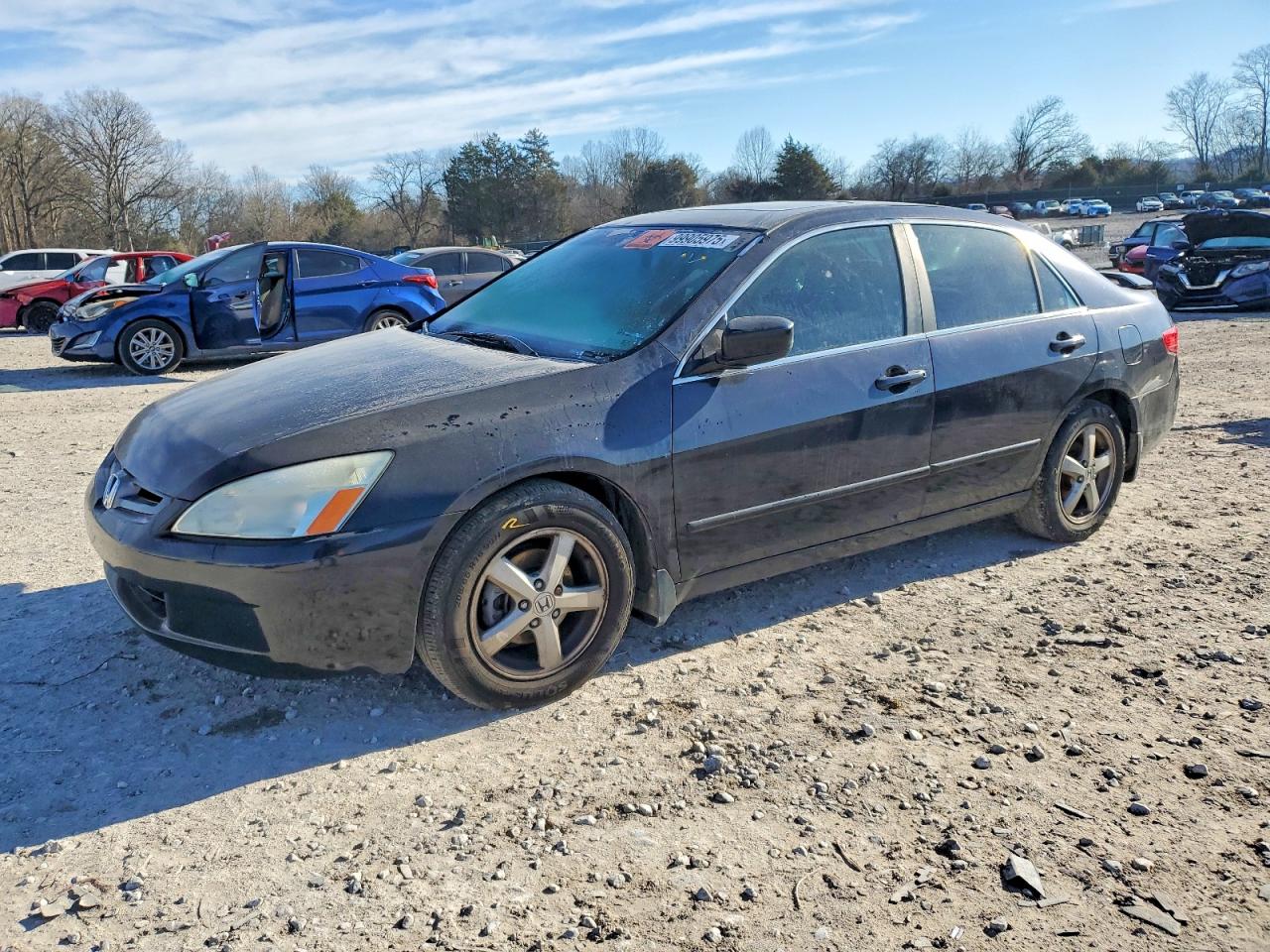 2005 HONDA ACCORD