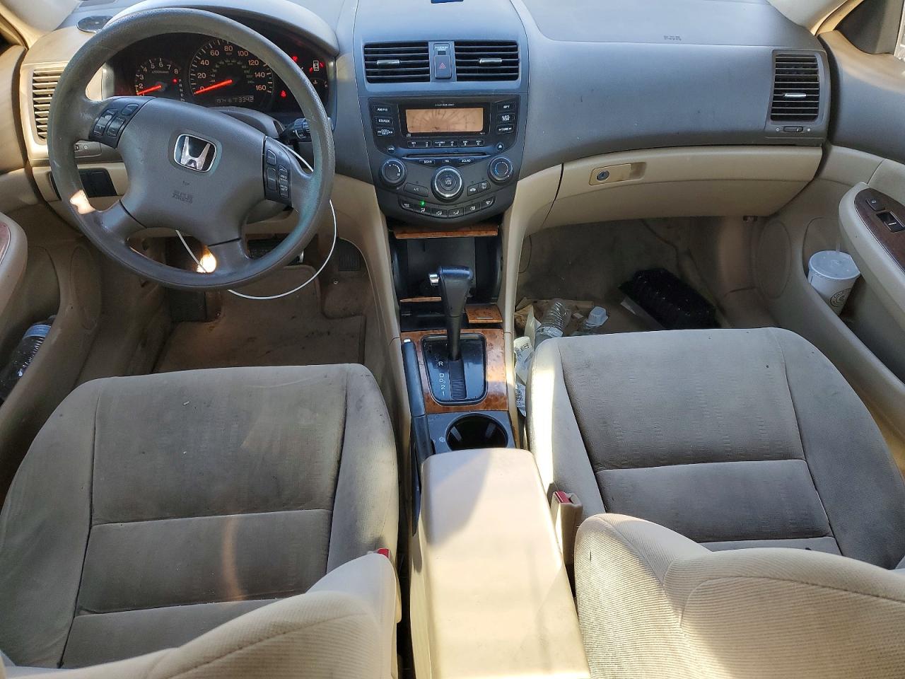 2005 HONDA ACCORD EX photo 8