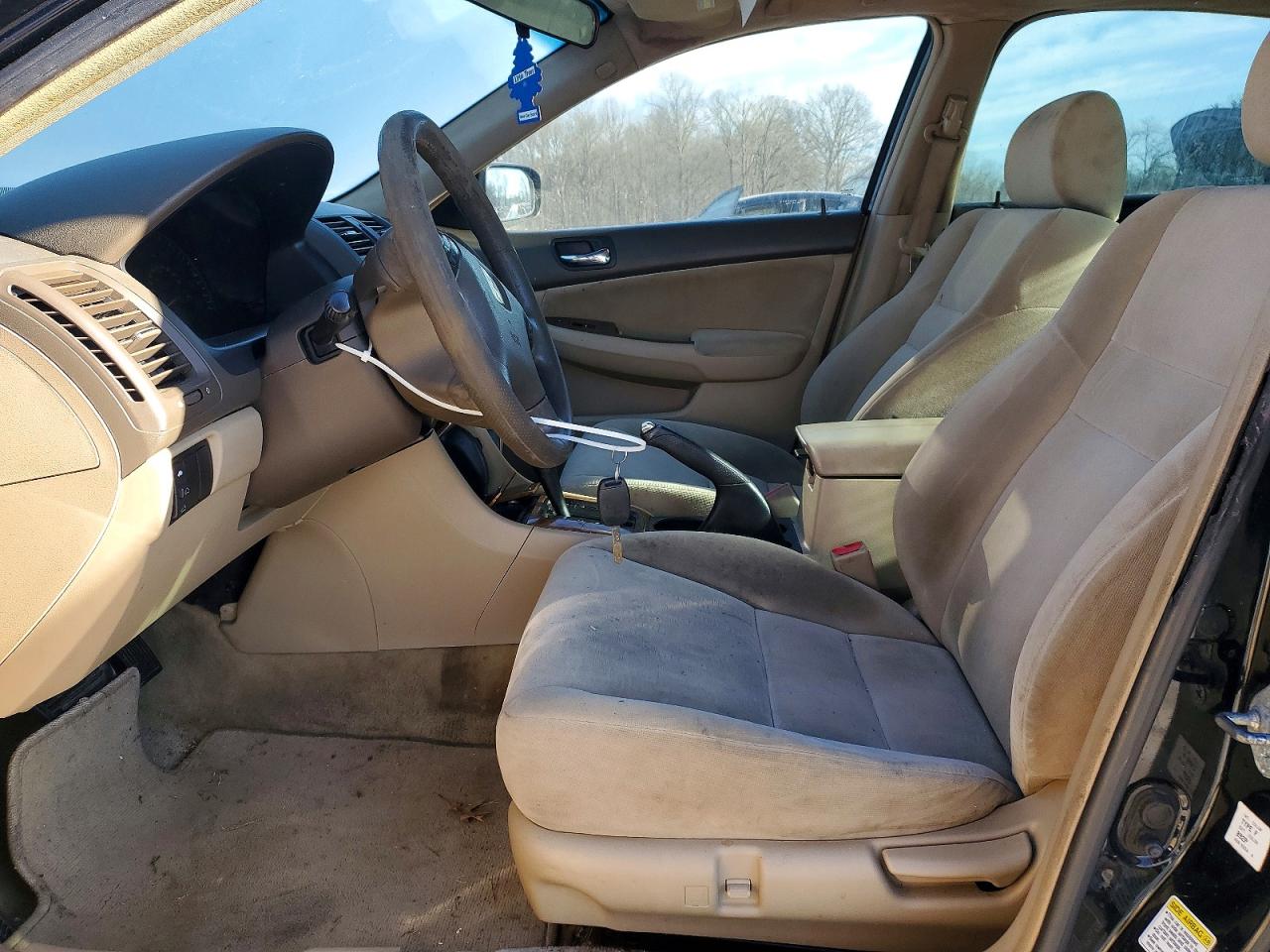 2005 HONDA ACCORD EX photo 7