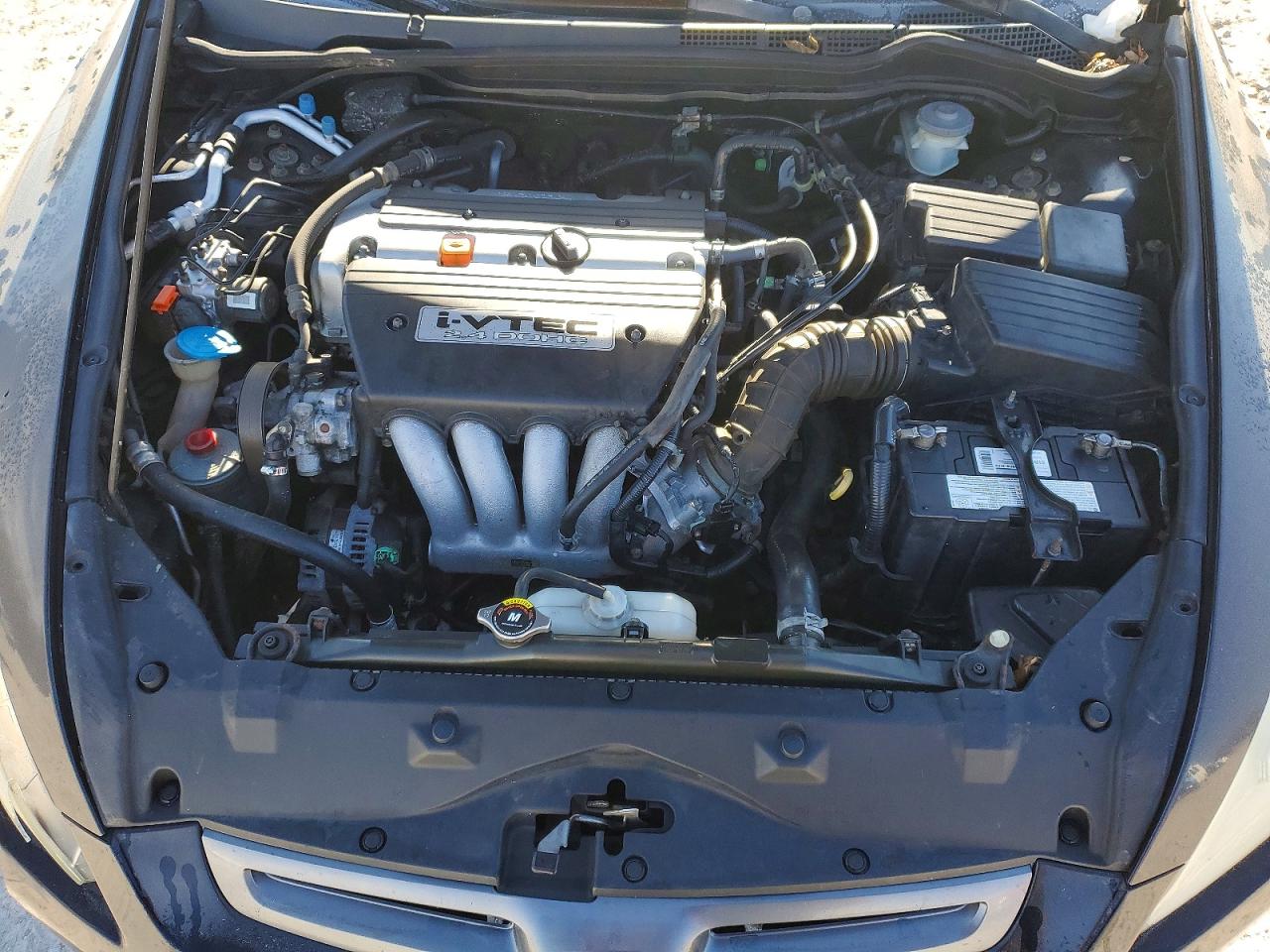 2005 HONDA ACCORD EX photo 11