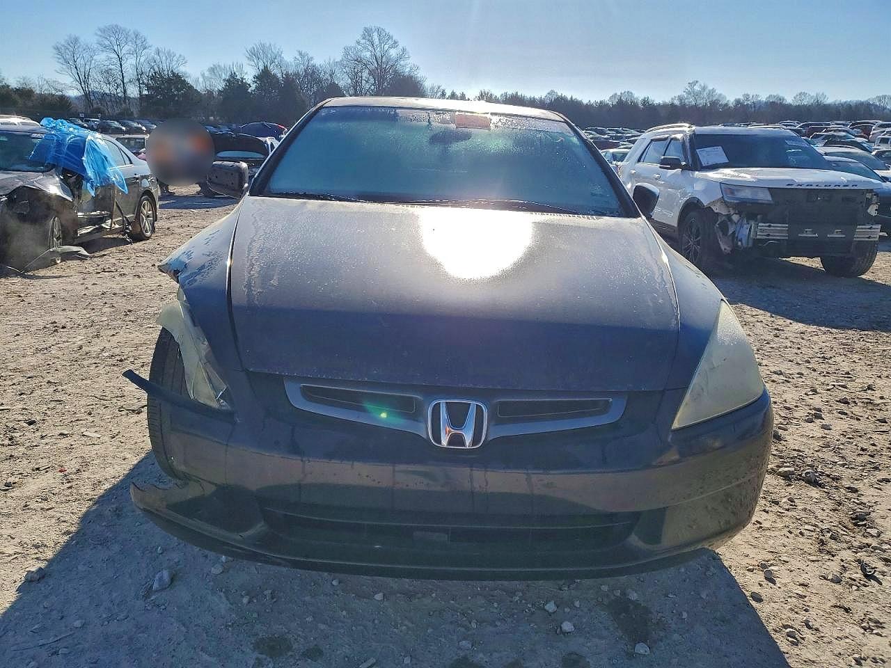 2005 HONDA ACCORD EX photo 5