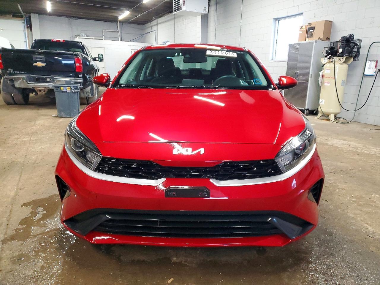 2024 KIA FORTE LX photo 5