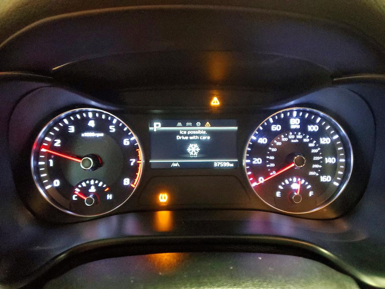 2024 KIA FORTE LX photo 9