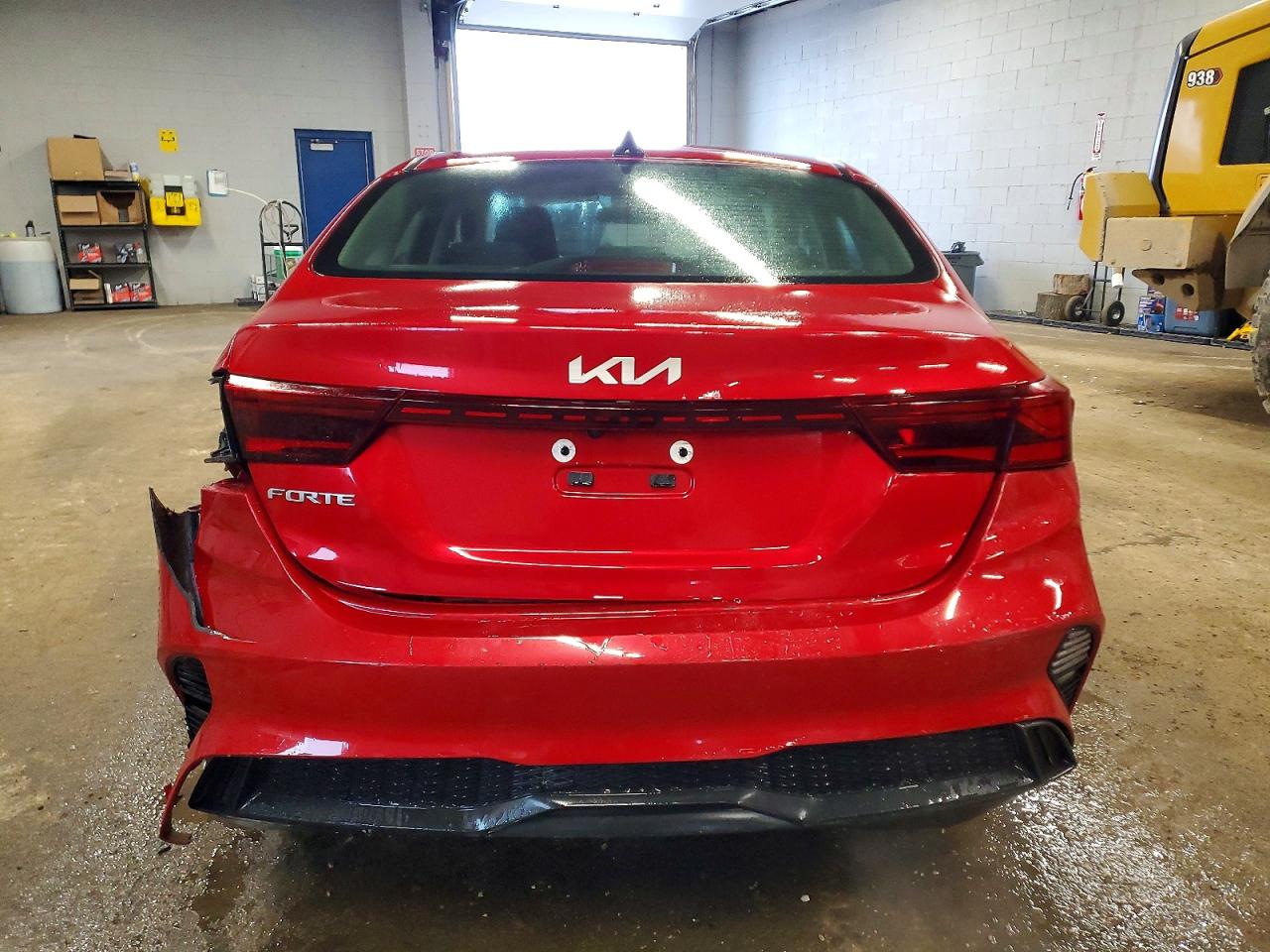 2024 KIA FORTE LX photo 6