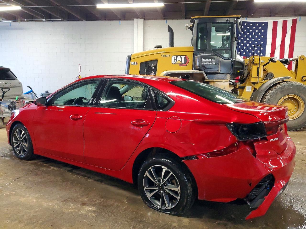 2024 KIA FORTE LX photo 2