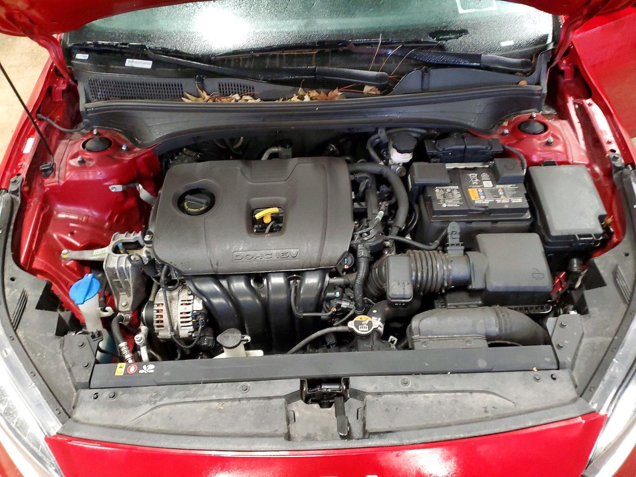 2024 KIA FORTE LX photo 11