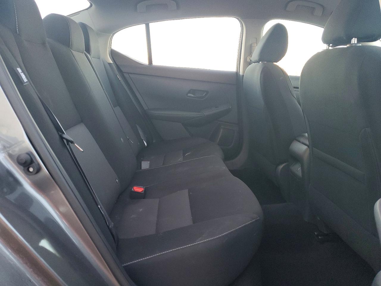 2025 NISSAN SENTRA SV photo 10