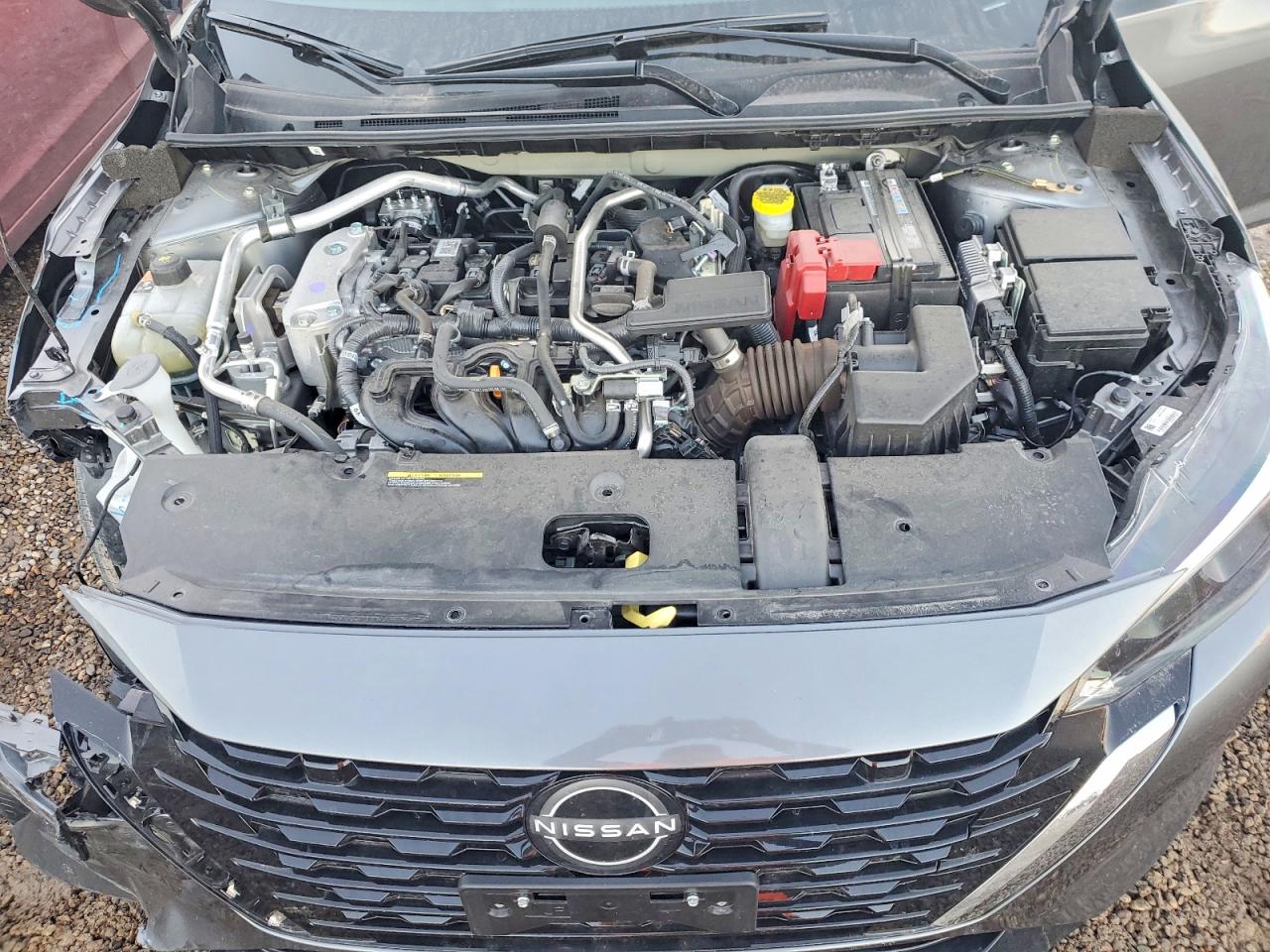 2025 NISSAN SENTRA SV photo 11