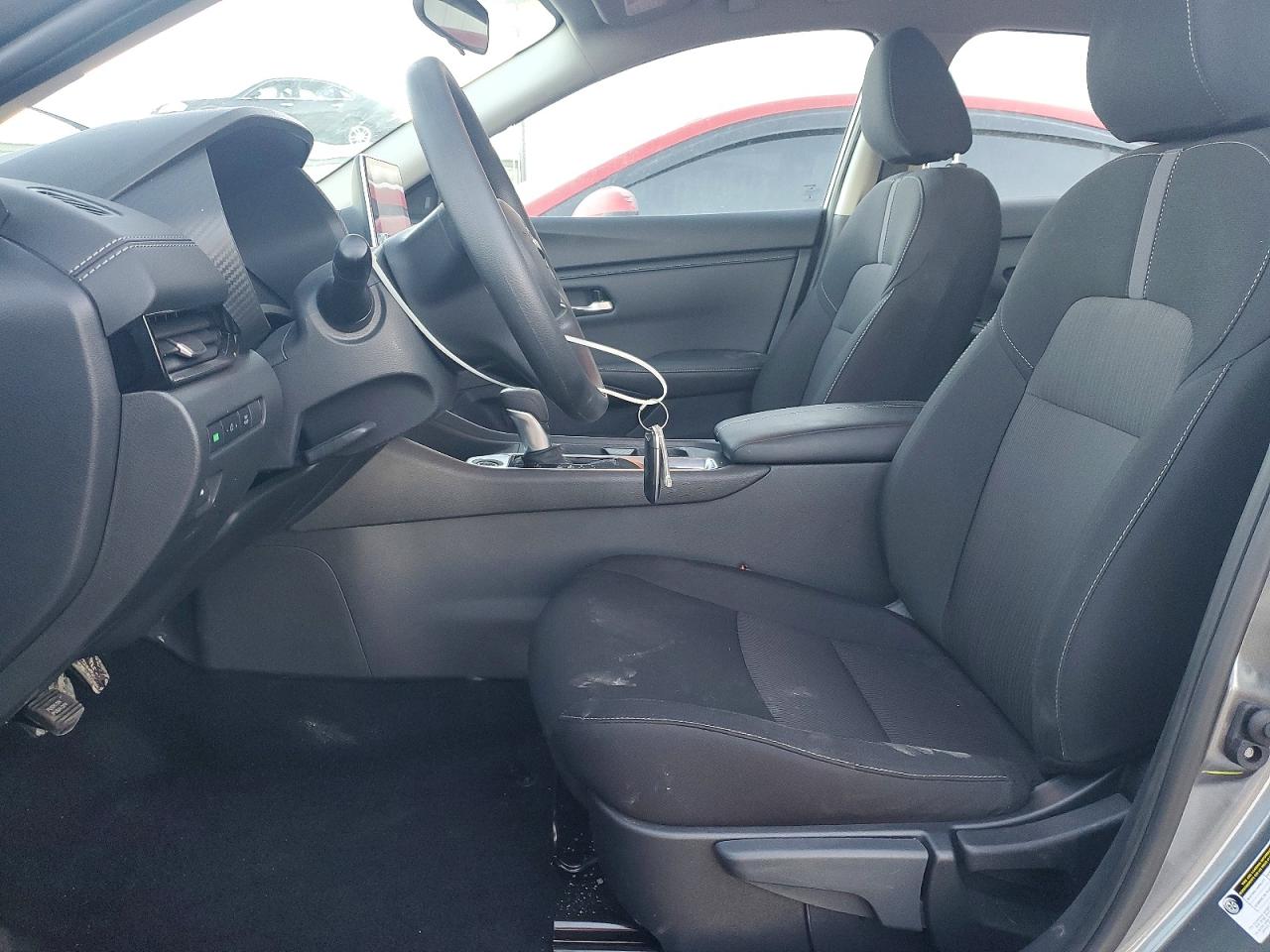 2025 NISSAN SENTRA SV photo 7
