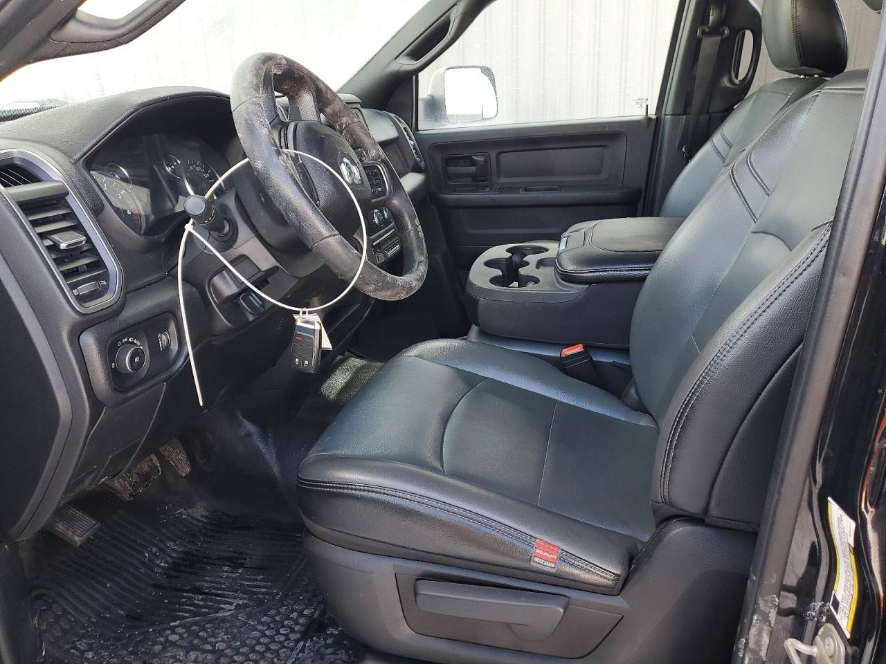 2022 RAM 3500 TRUCK CAB AND CHASSIS photo 7